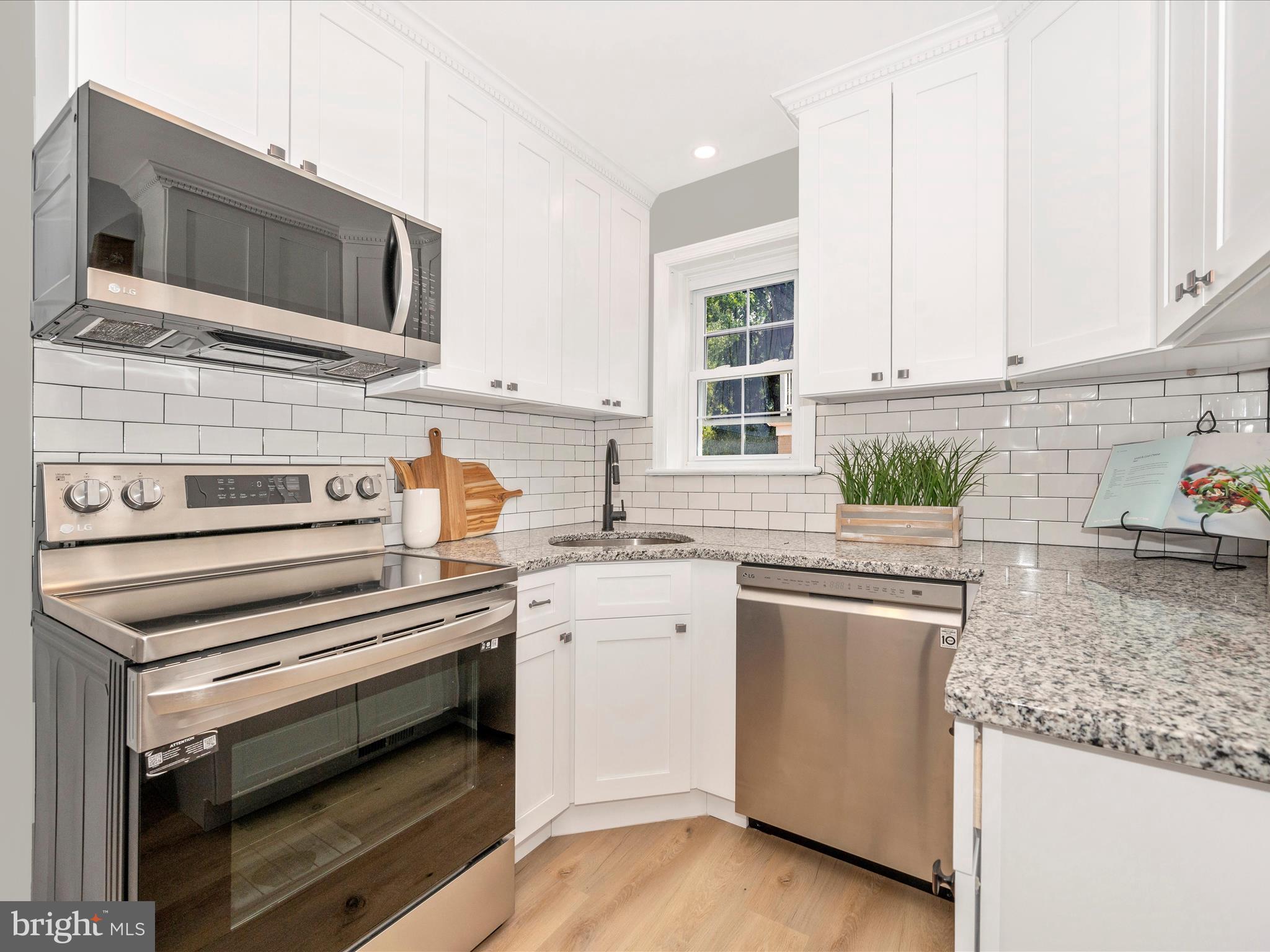 115 Normandy Drive Silver Spring, MD 20901 - Photo 15 of 56 Kitchen