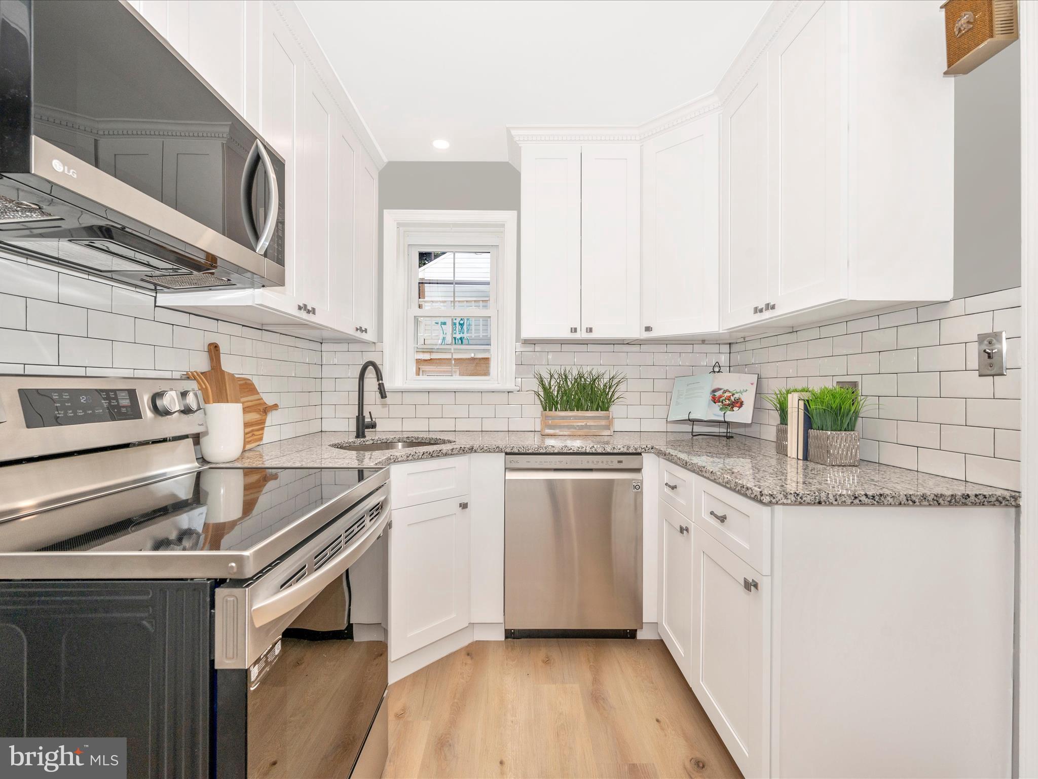 115 Normandy Drive Silver Spring, MD 20901 - Photo 16 of 56 Kitchen