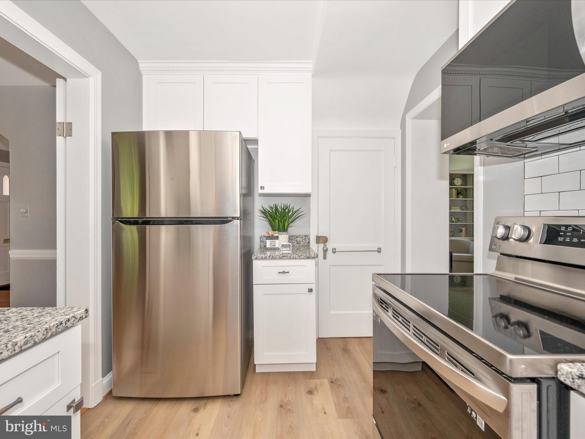 115 Normandy Drive Silver Spring, MD 20901 - Photo 18 of 56 Kitchen