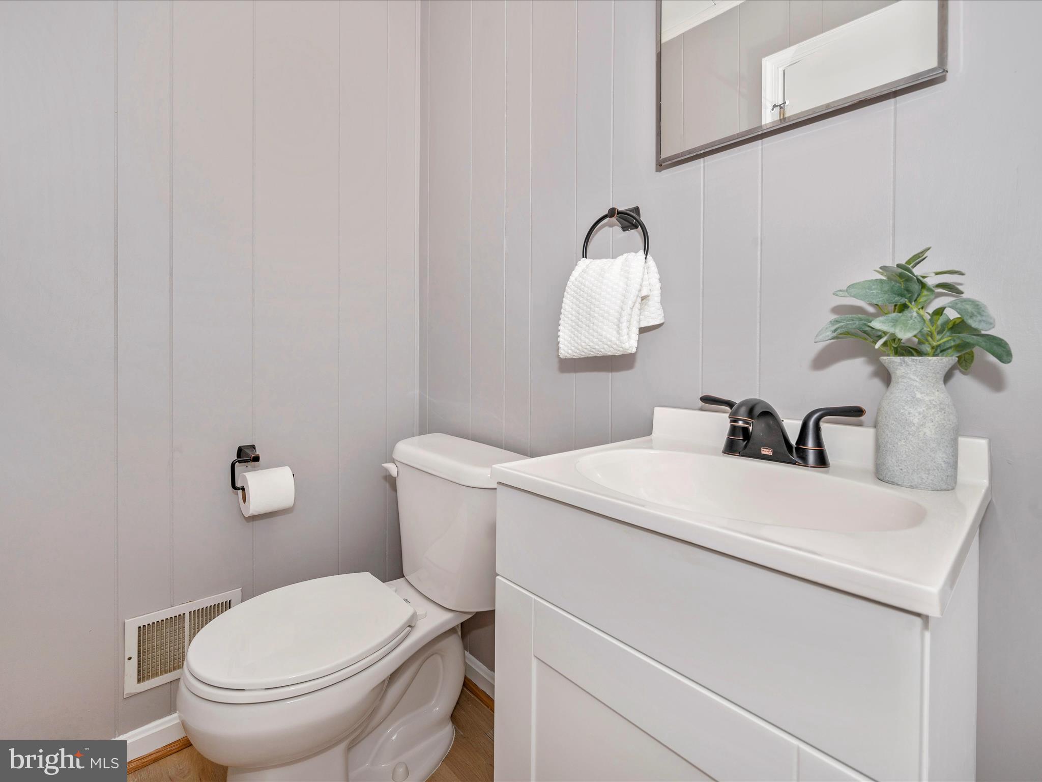 115 Normandy Drive Silver Spring, MD 20901 - Photo 23 of 56 Powder Room