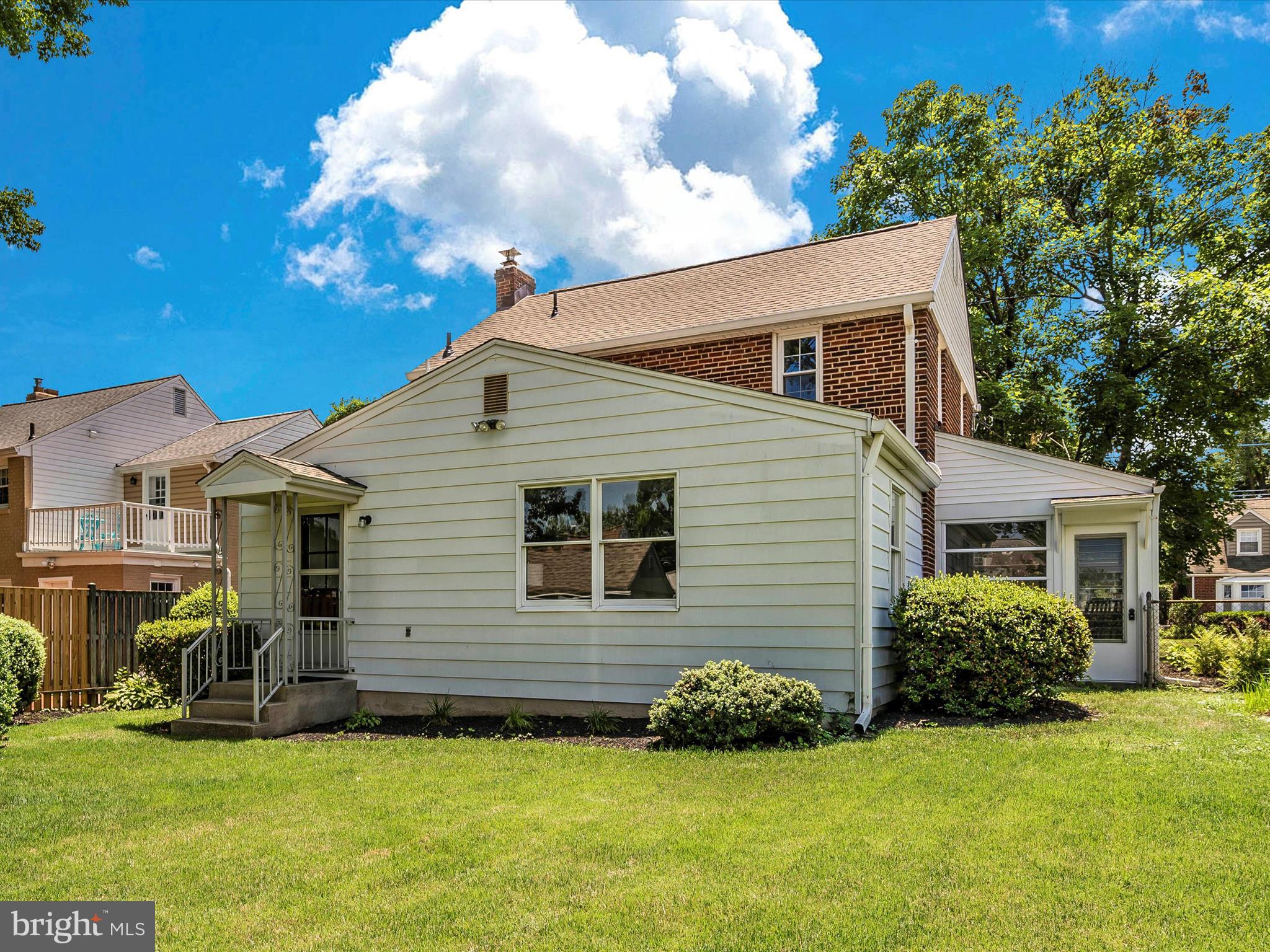 115 Normandy Drive Silver Spring, MD 20901 - Photo 41 of 56 Exterior Back