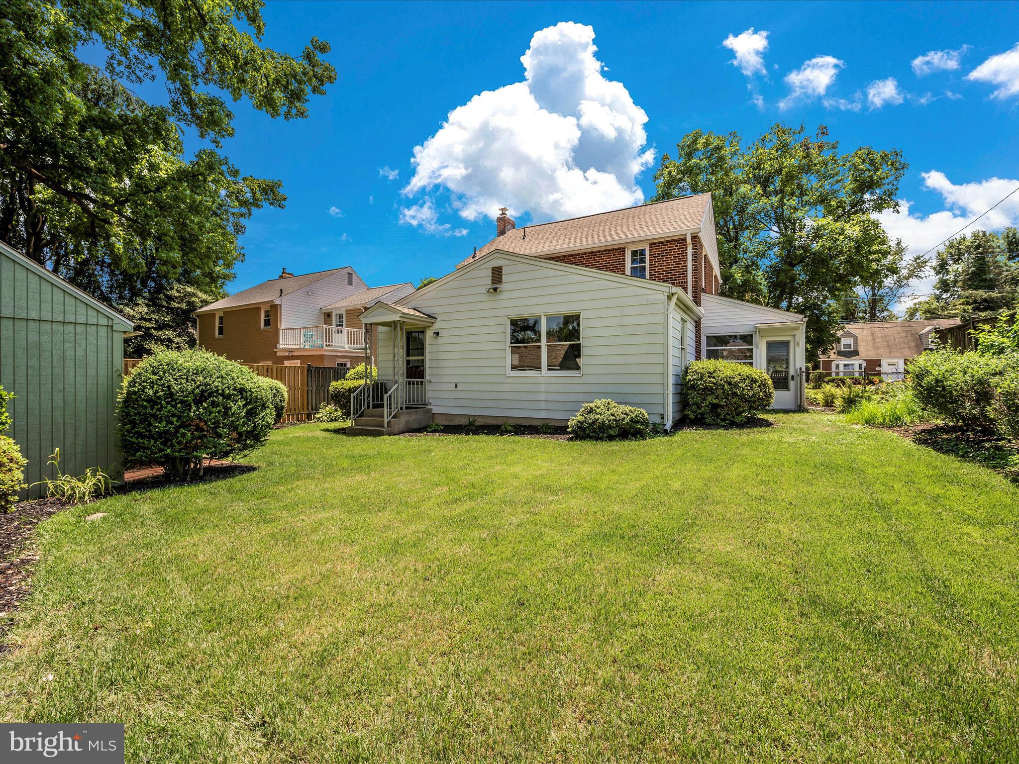 115 Normandy Drive Silver Spring, MD 20901 - Photo 43 of 56 Exterior Back