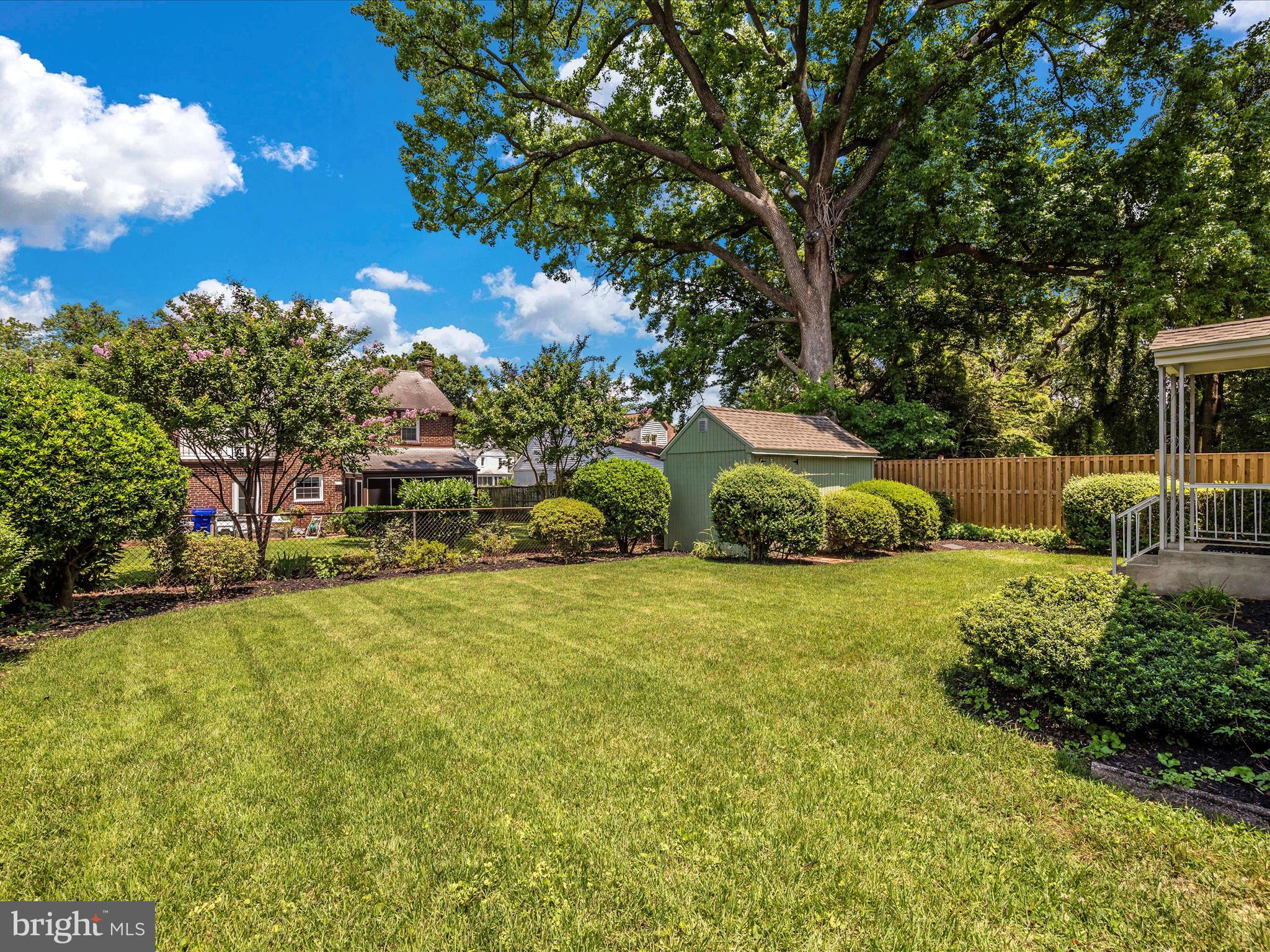 115 Normandy Drive Silver Spring, MD 20901 - Photo 44 of 56 Exterior Back