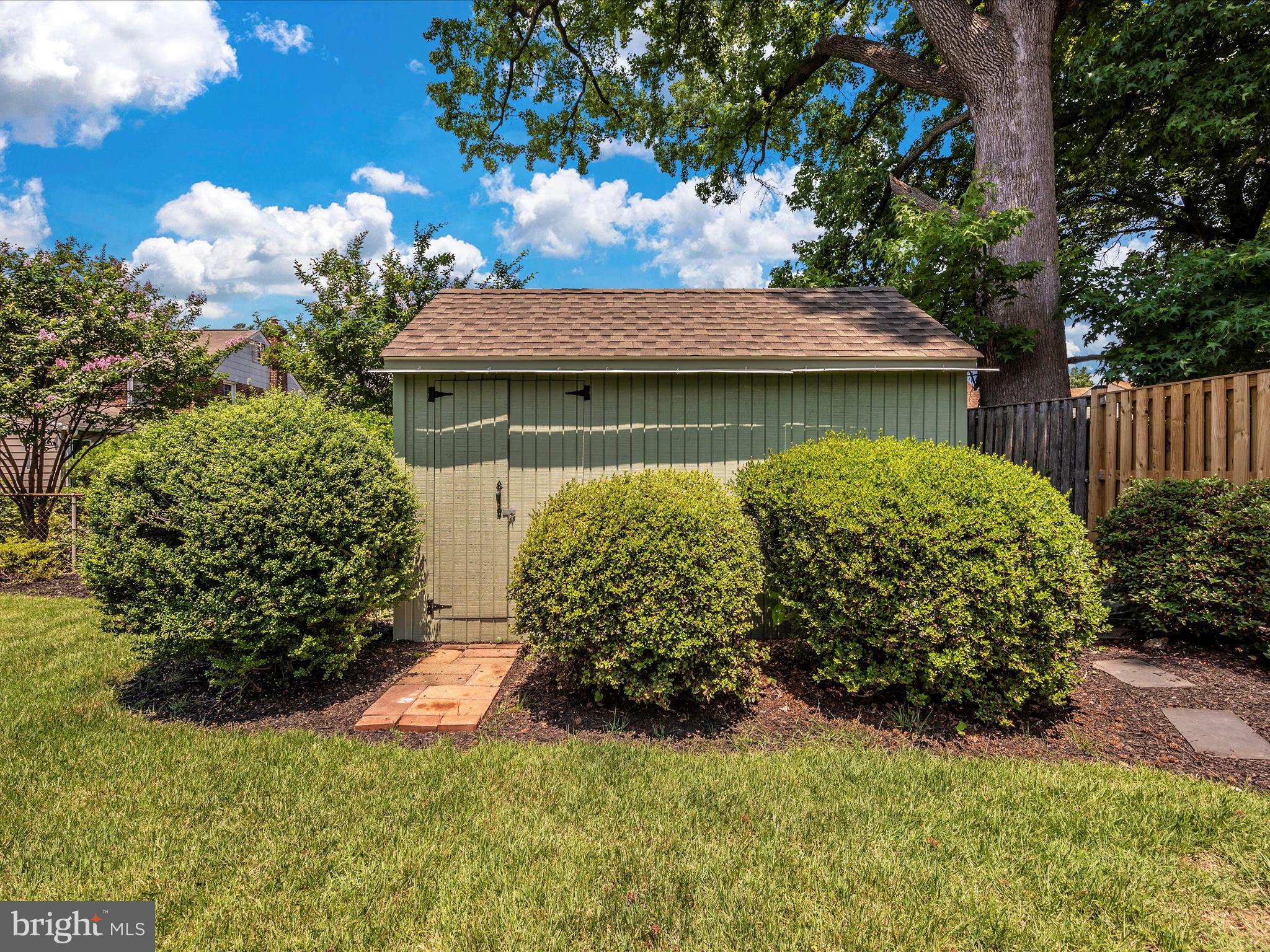 115 Normandy Drive Silver Spring, MD 20901 - Photo 46 of 56 Shed