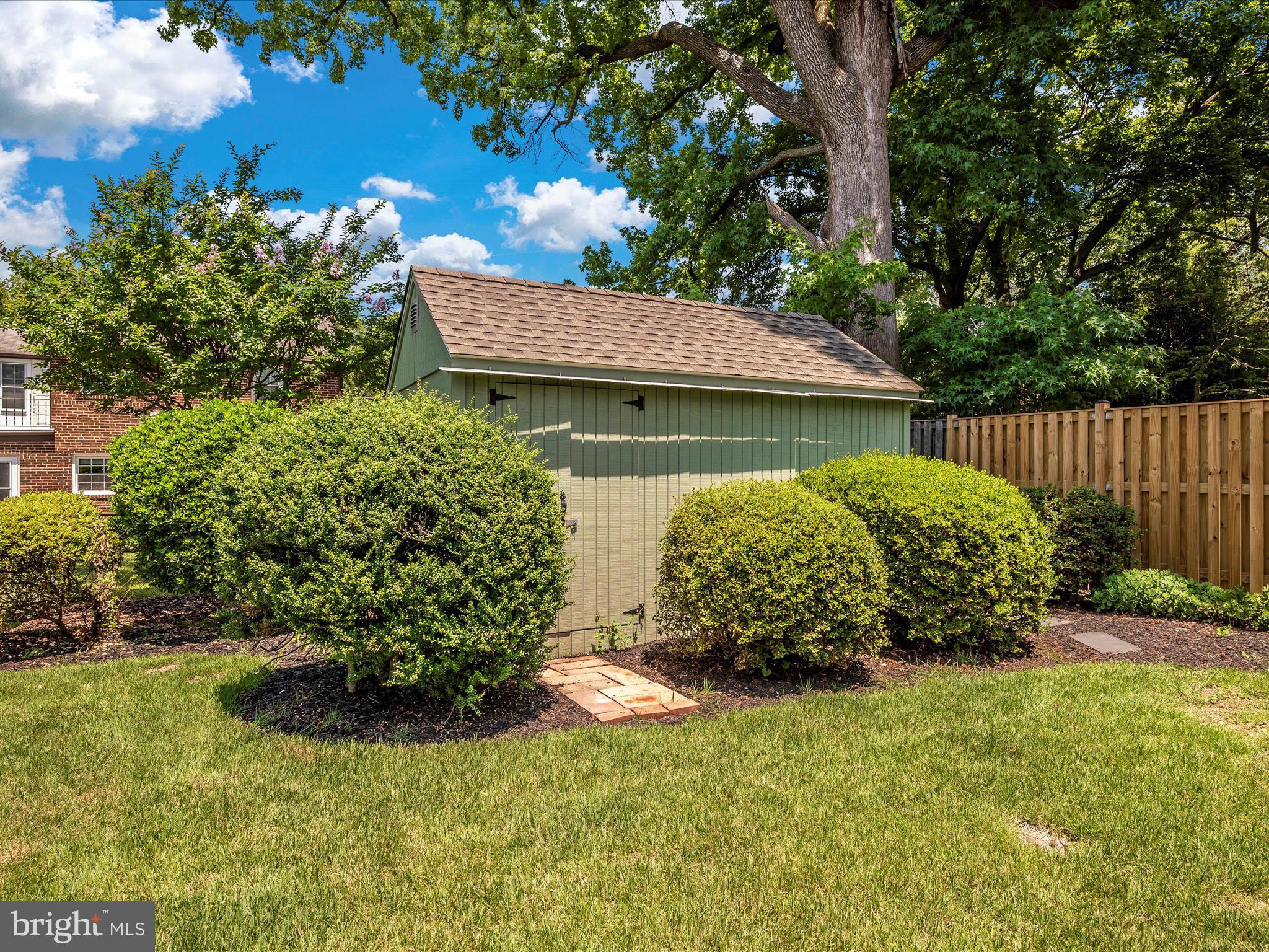 115 Normandy Drive Silver Spring, MD 20901 - Photo 47 of 56 Shed