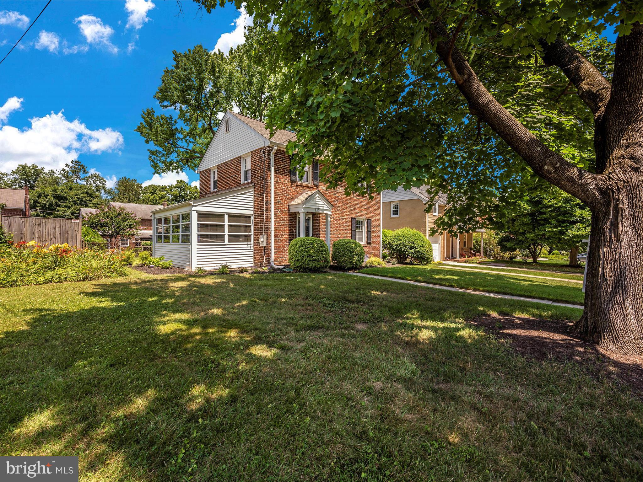 115 Normandy Drive Silver Spring, MD 20901 - Photo 50 of 56 Exterior Front