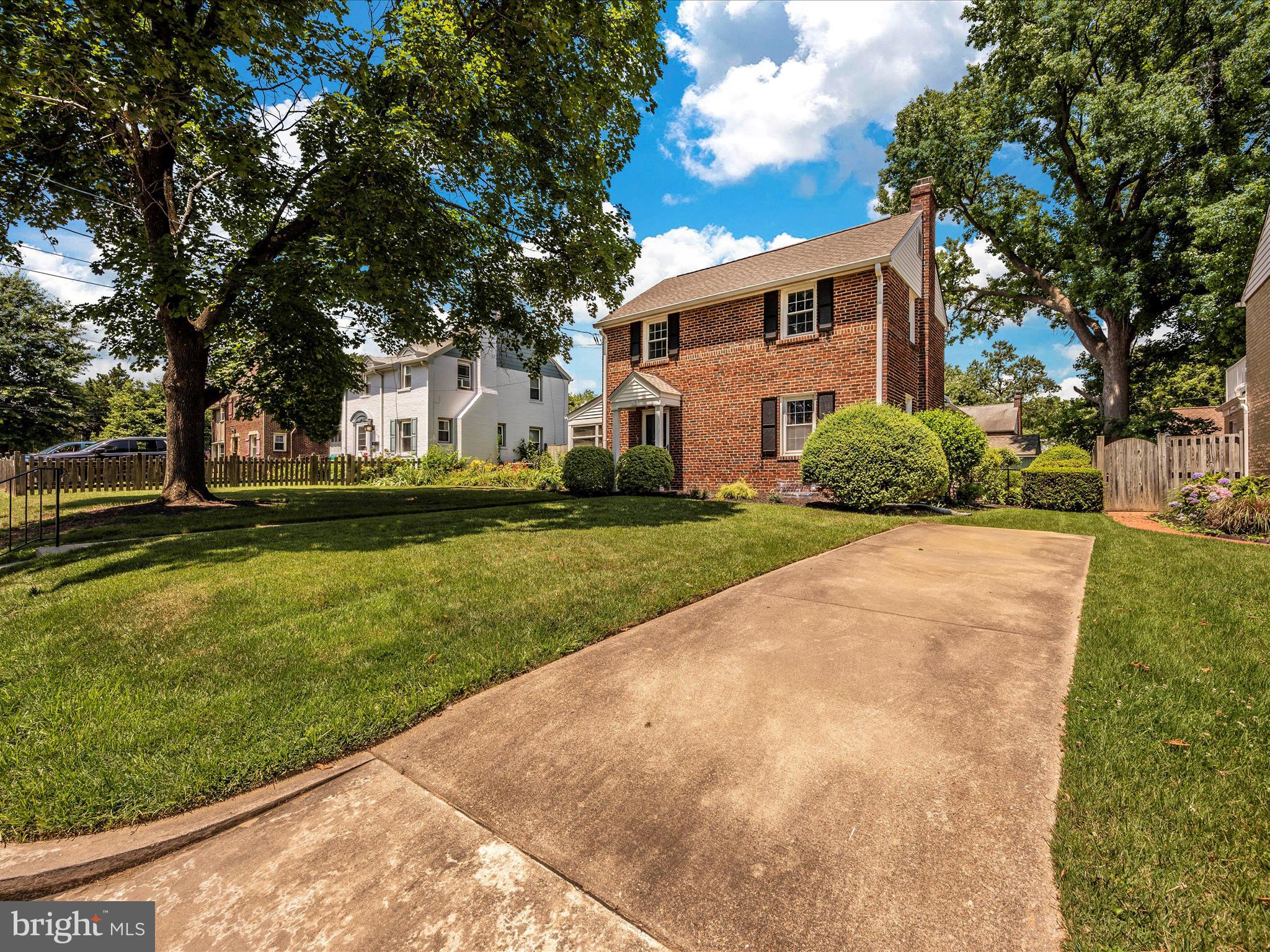 115 Normandy Drive Silver Spring, MD 20901 - Photo 53 of 56 Exterior Front