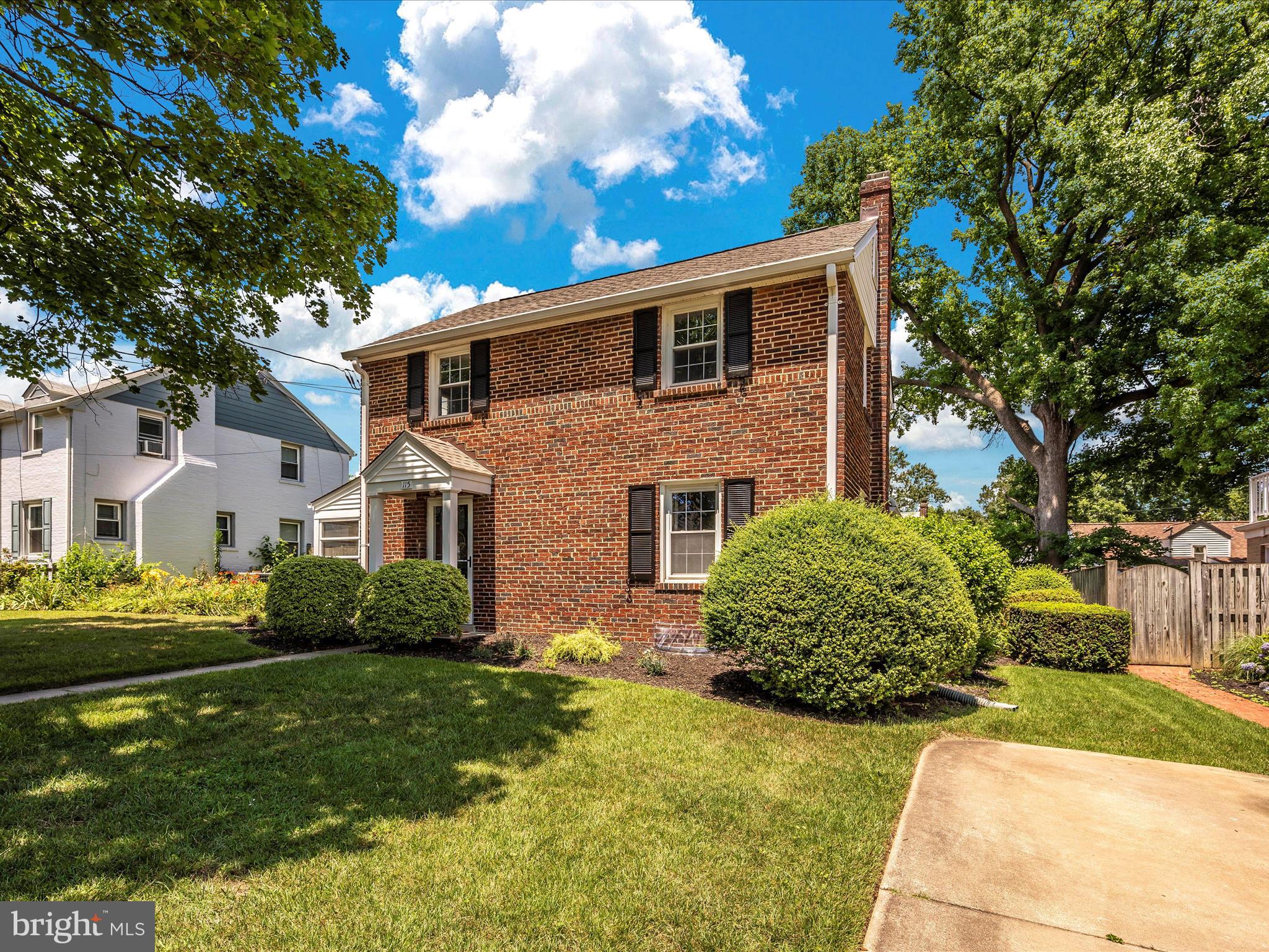 115 Normandy Drive Silver Spring, MD 20901 - Photo 54 of 56 Exterior Front