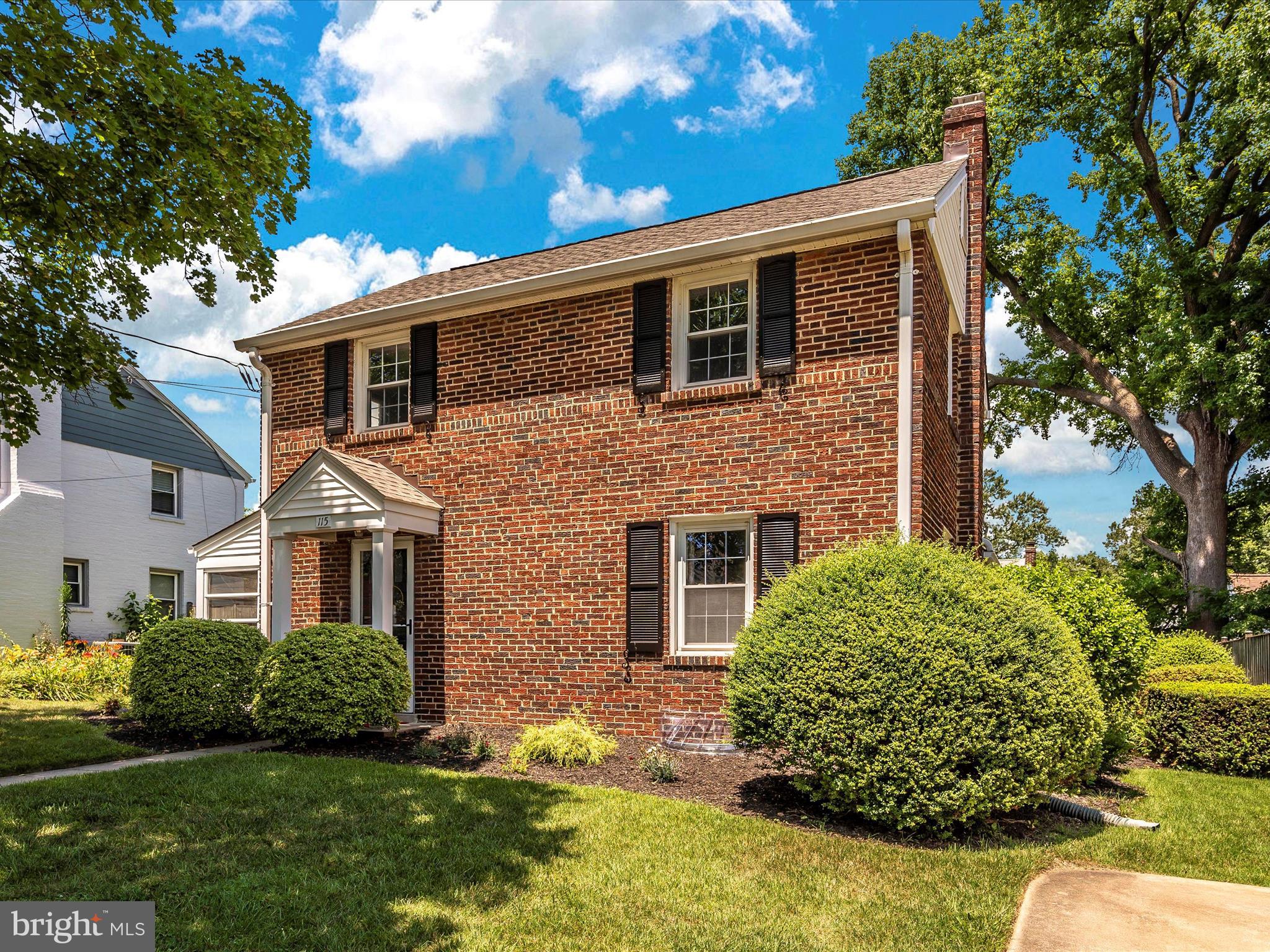115 Normandy Drive Silver Spring, MD 20901 - Photo 55 of 56 Exterior Front