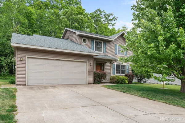 $415,000 | 460 Stone Quarry Drive, Marquette, MI 49855
