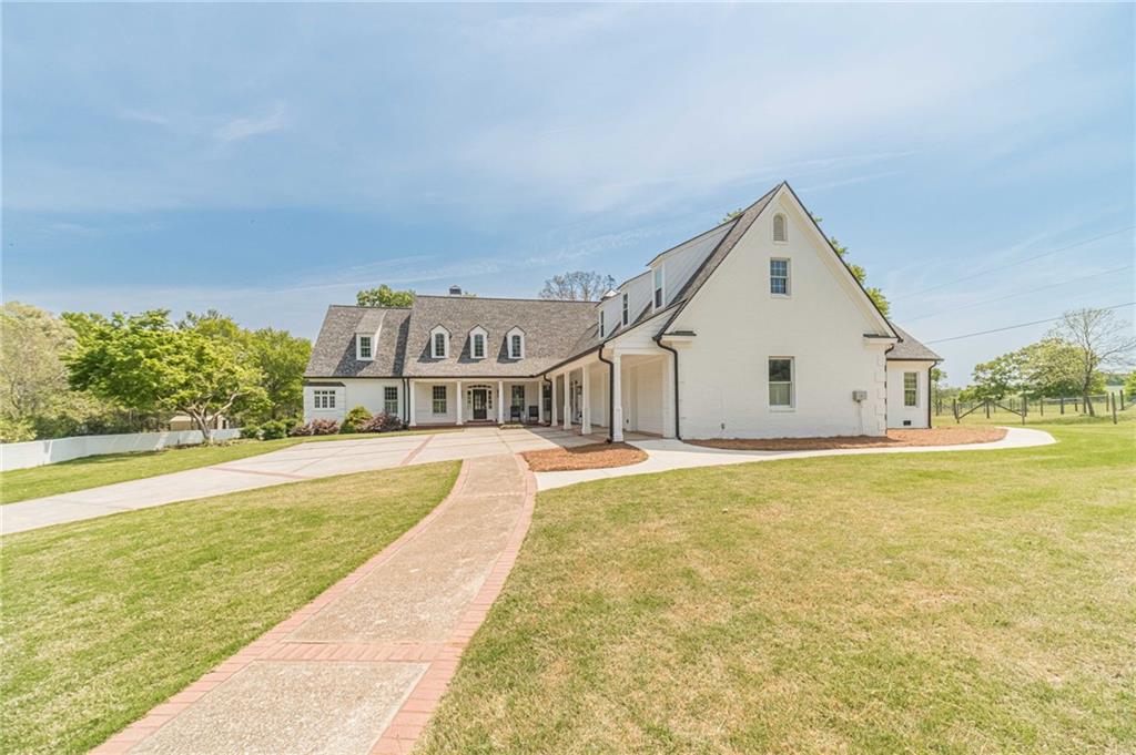 1271 Carl Davis Road Northwest Monroe, GA 30656 - Photo 2 of 28
