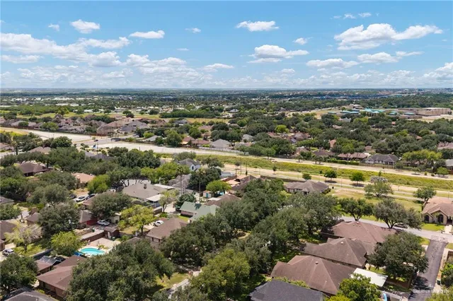 a view of a book shop