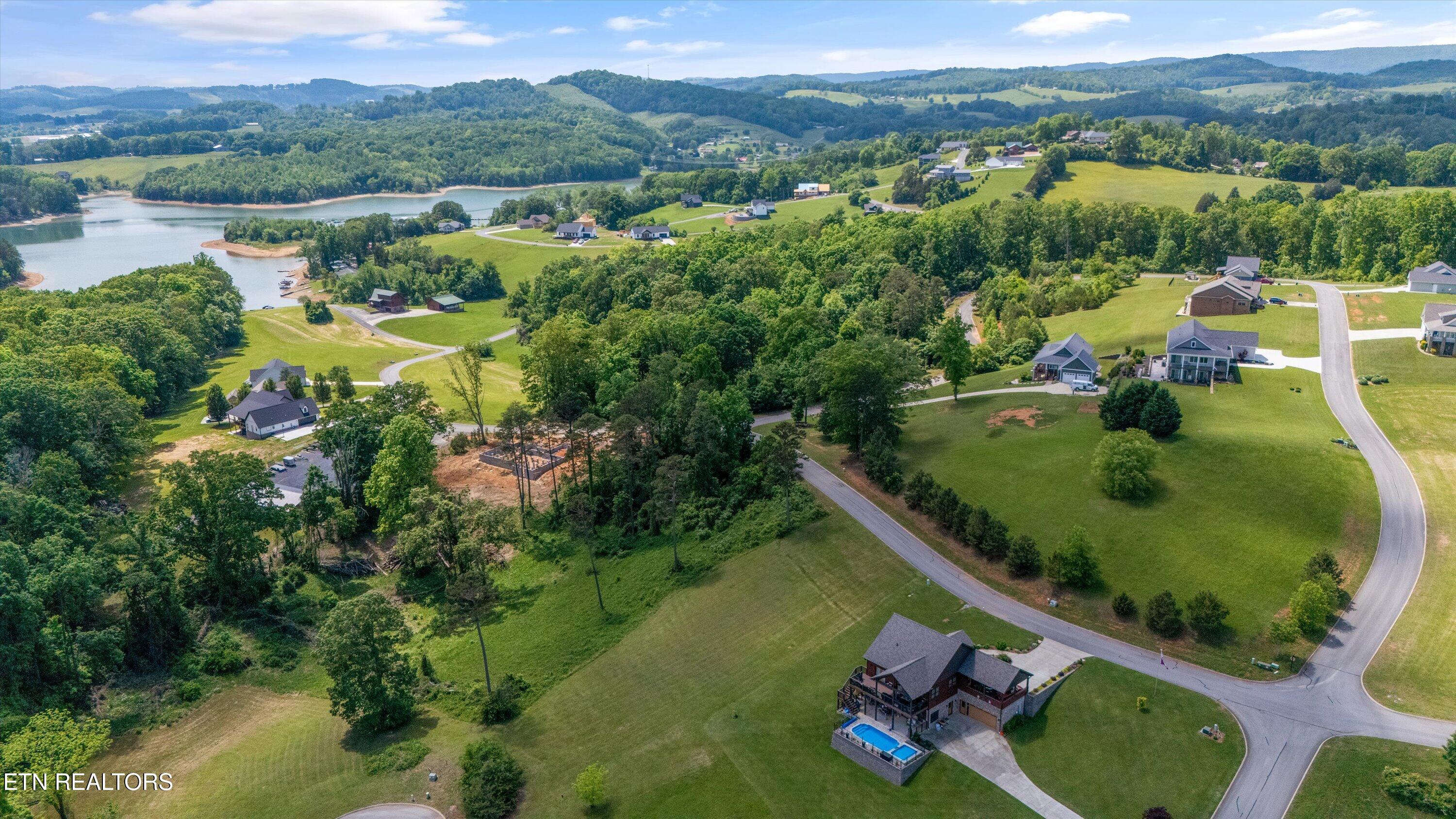 98 Cow Poke Lane Rutledge, TN 37861 - Photo 15 of 15 Drone Footage