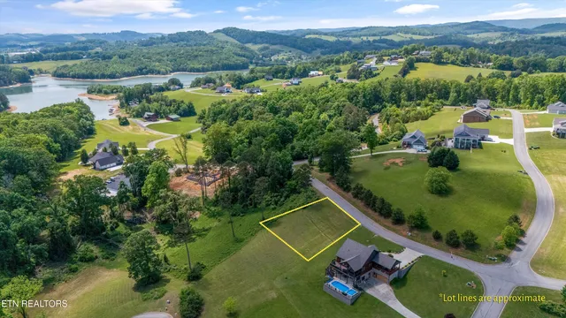 $50,500 | 98 Cow Poke Lane, Rutledge, TN 37861