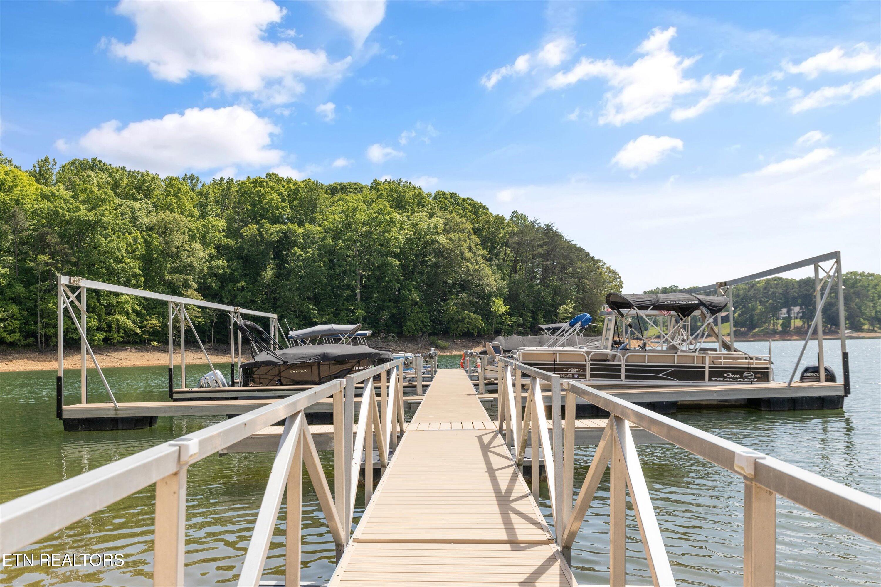 98 Cow Poke Lane Rutledge, TN 37861 - Photo 9 of 15 Dock