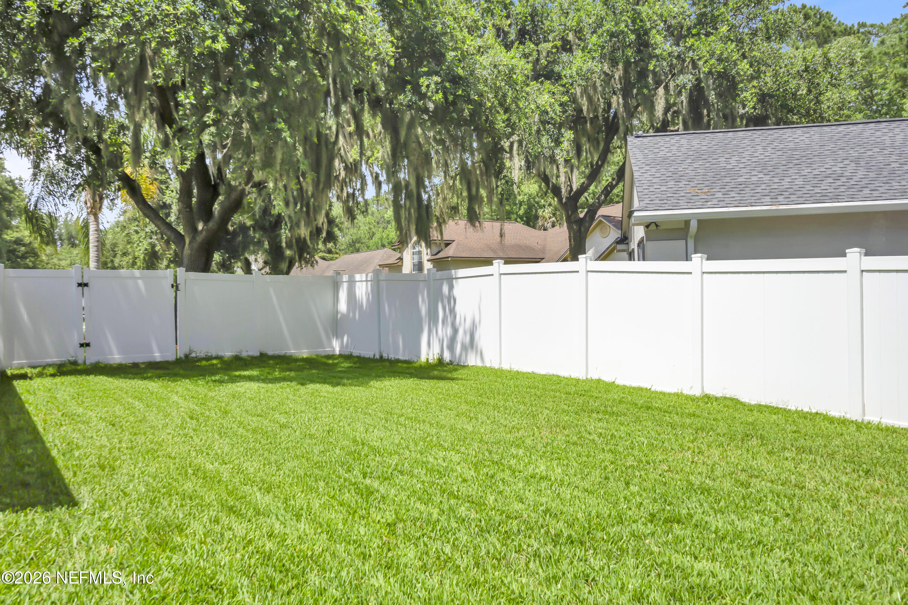 109 Shell Bluff Court Ponte Vedra Beach, FL 32082 - Photo 38 of 46 Backyard
