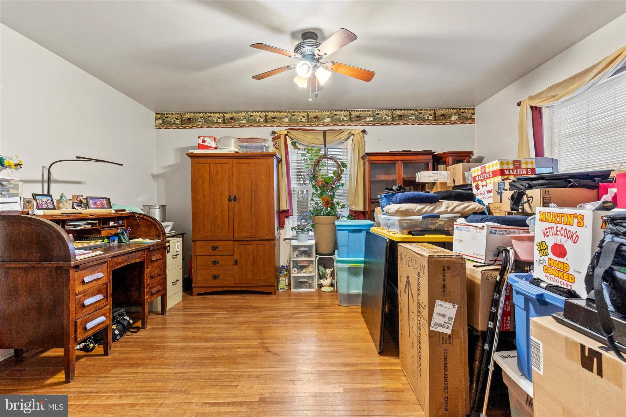 33 North Adams Street York, PA 17404 - Photo 12 of 42 a view of a storage & utility room