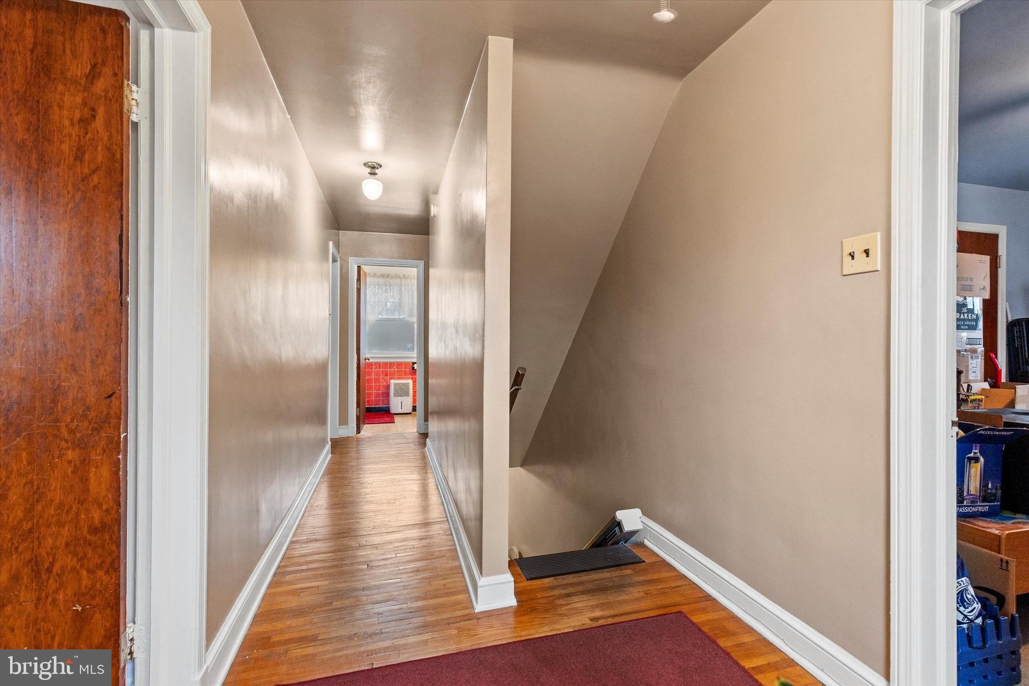 33 North Adams Street York, PA 17404 - Photo 15 of 42 a view of gallery with wooden floor