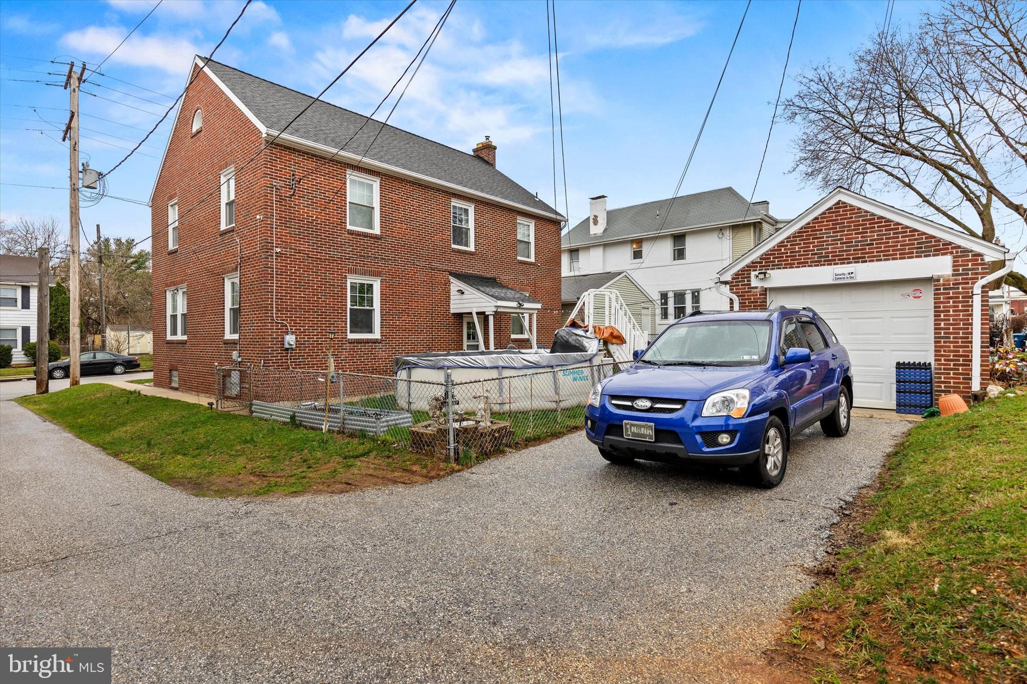 33 North Adams Street York, PA 17404 - Photo 31 of 42 a car parked in front of a house