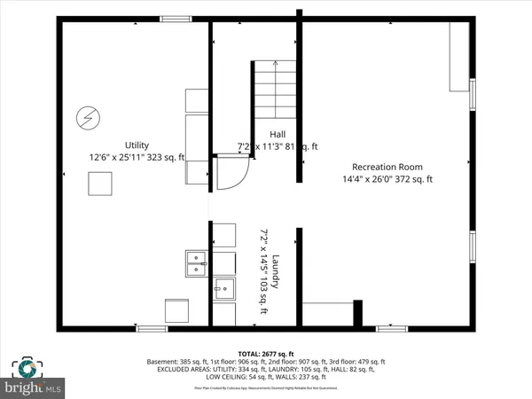 a picture of a floor plan