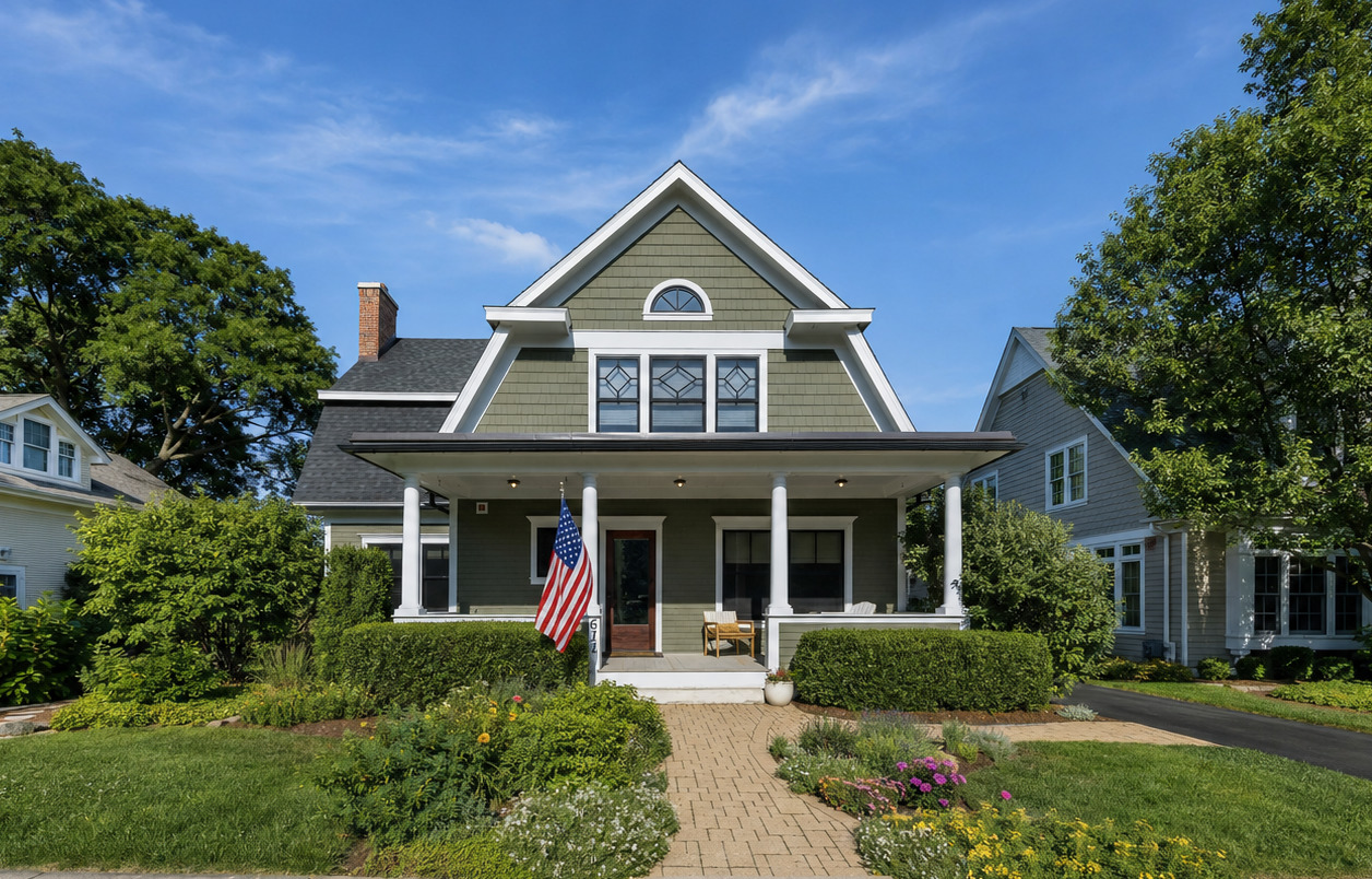 611 Prairie Avenue Barrington, IL 60010 - Photo 1 of 44