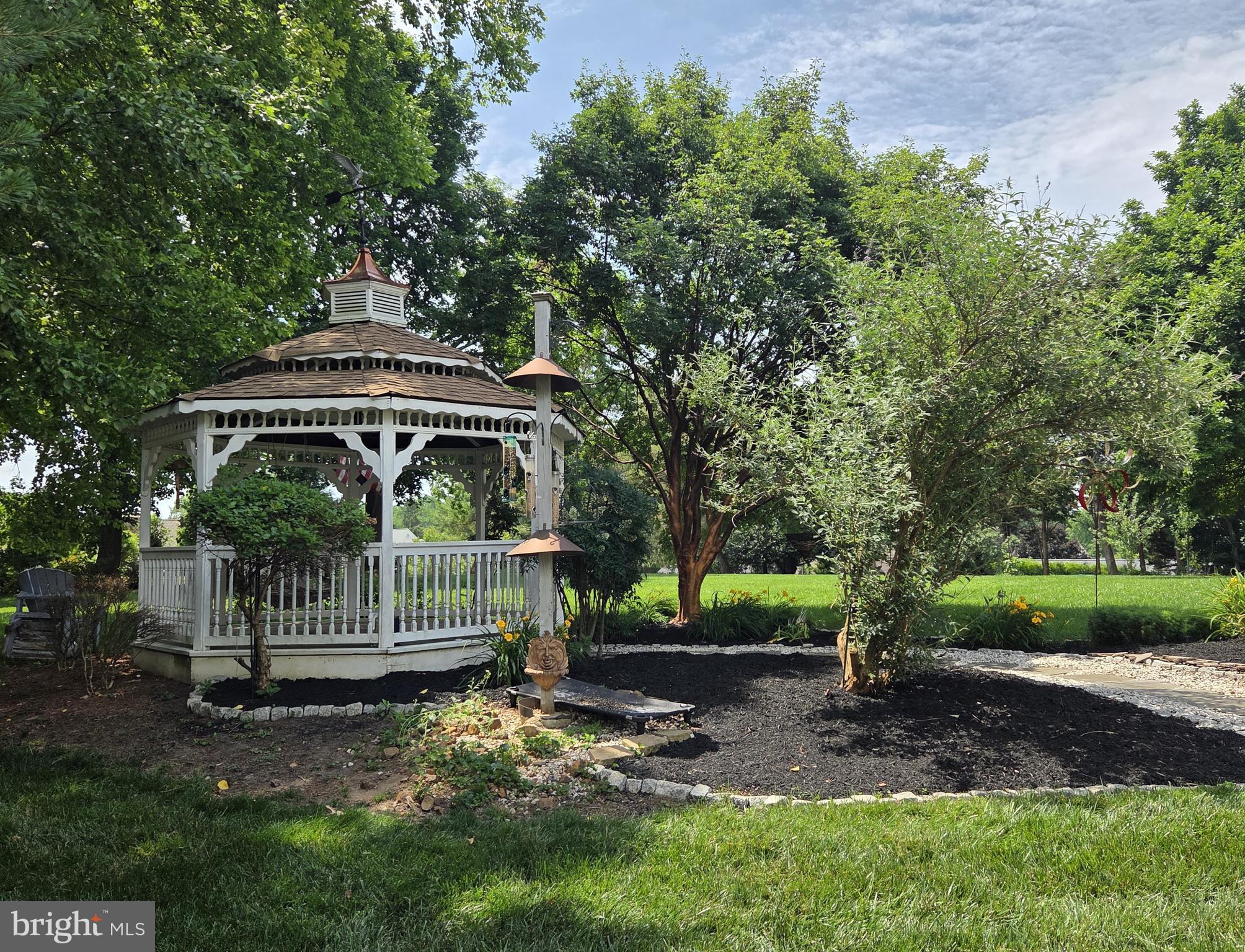 613 Roland Avenue Bel Air, MD 21014 - Photo 20 of 44 Gazebo