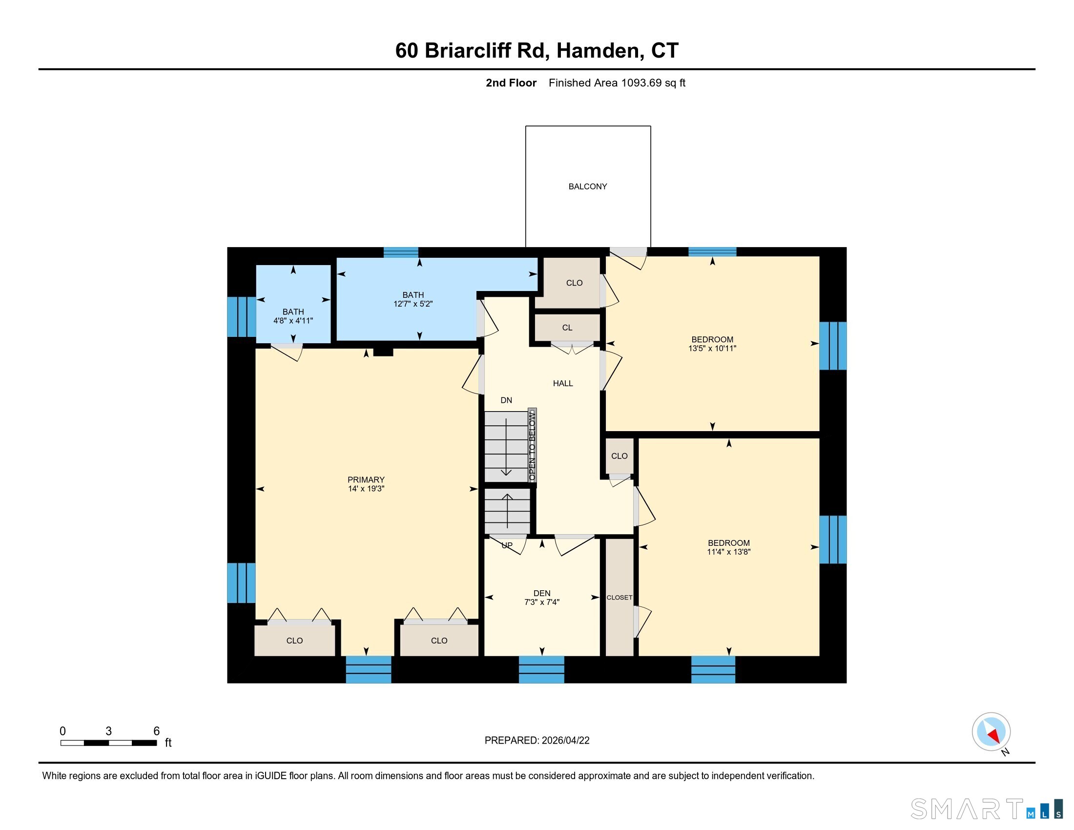 60 Briarcliff Road Hamden, CT 06518 - Photo 36 of 37 Gallery Image 36