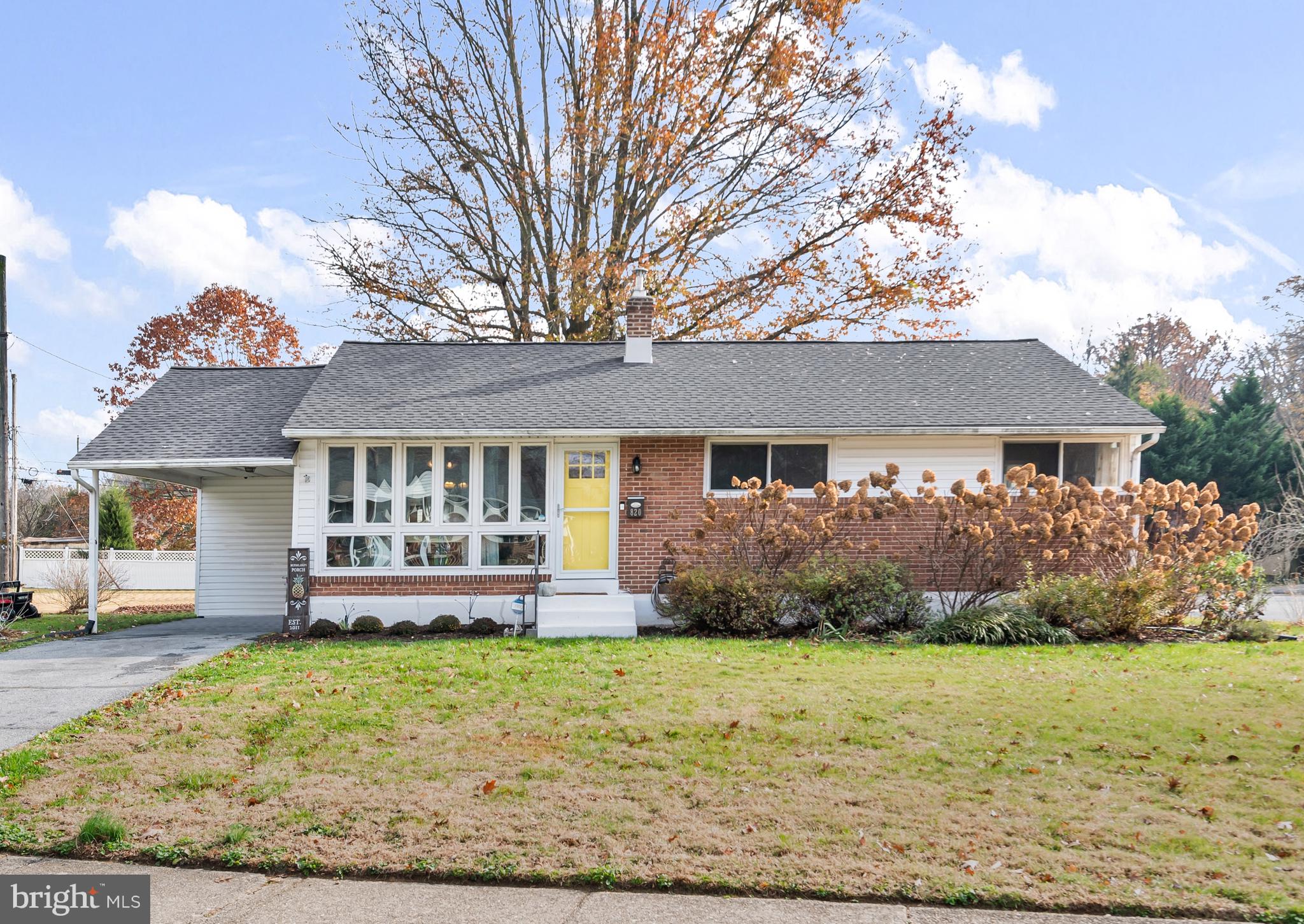 820 Montico Road Wilmington, DE 19803 - Photo 1 of 29 Welcome to 820 Montico Rd!