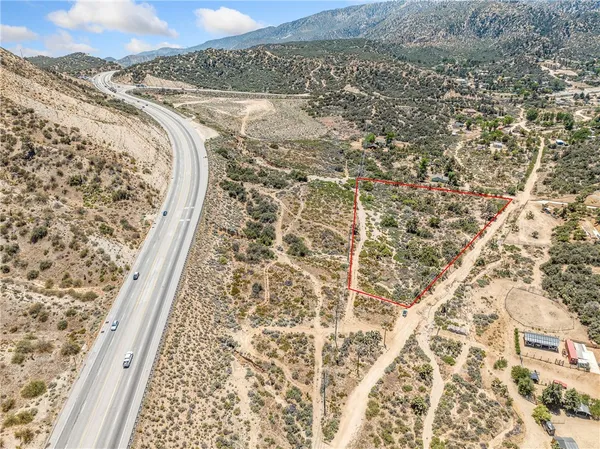 $85,000 | 7939 Pipeline Road, Pinon Hills, CA 92397