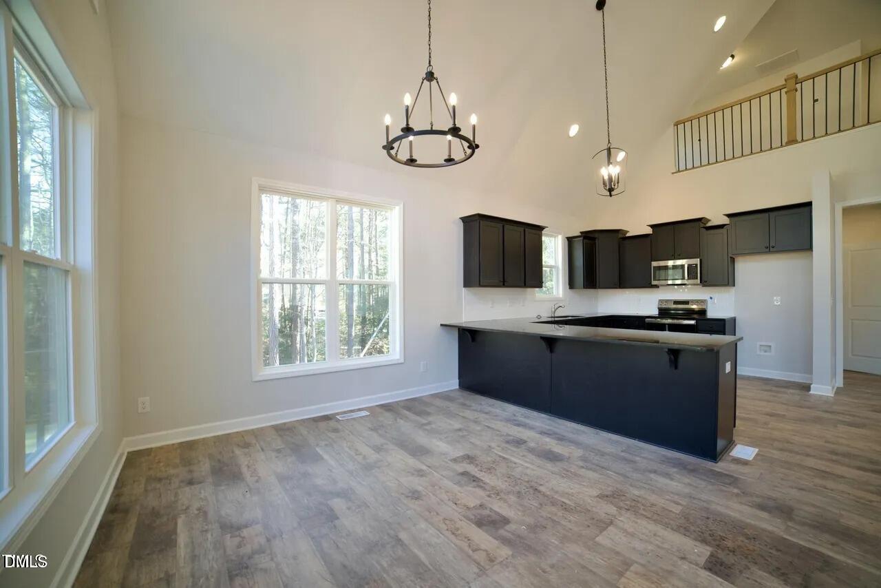 253 Sandy Point Drive Manson, NC 27553 - Photo 7 of 22 Kitchen