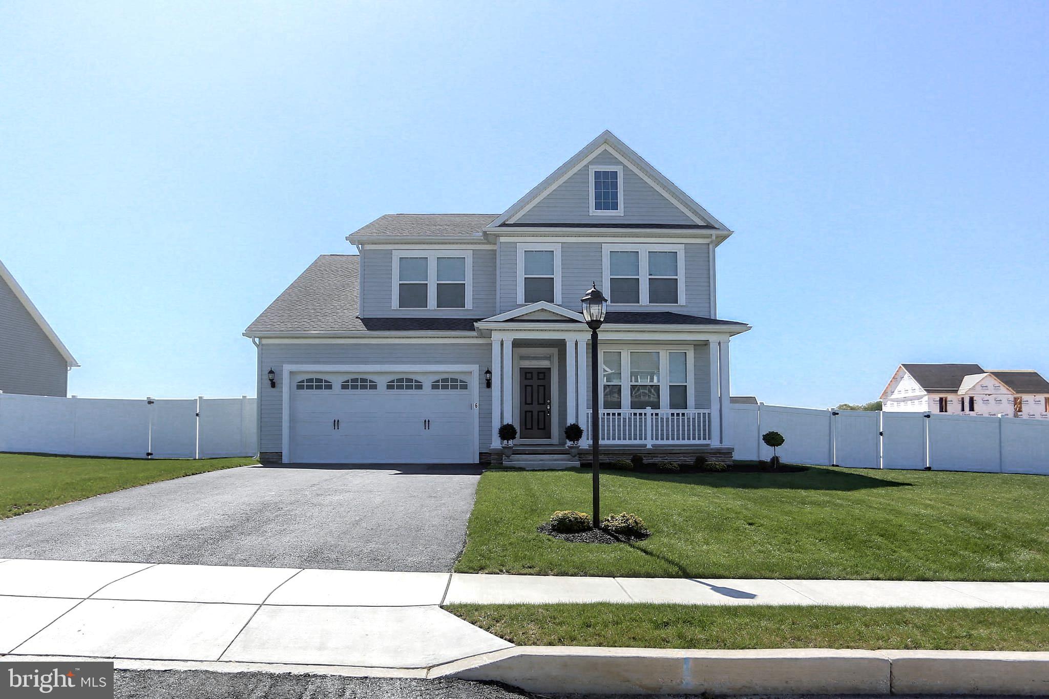 6 Alabaster Run Hanover, PA 17331 - Photo 1 of 46 Gallery Image 1