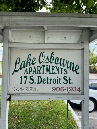 $1,350 | 17 Detroit Street, Unit 4, Lake Worth, FL 33461
