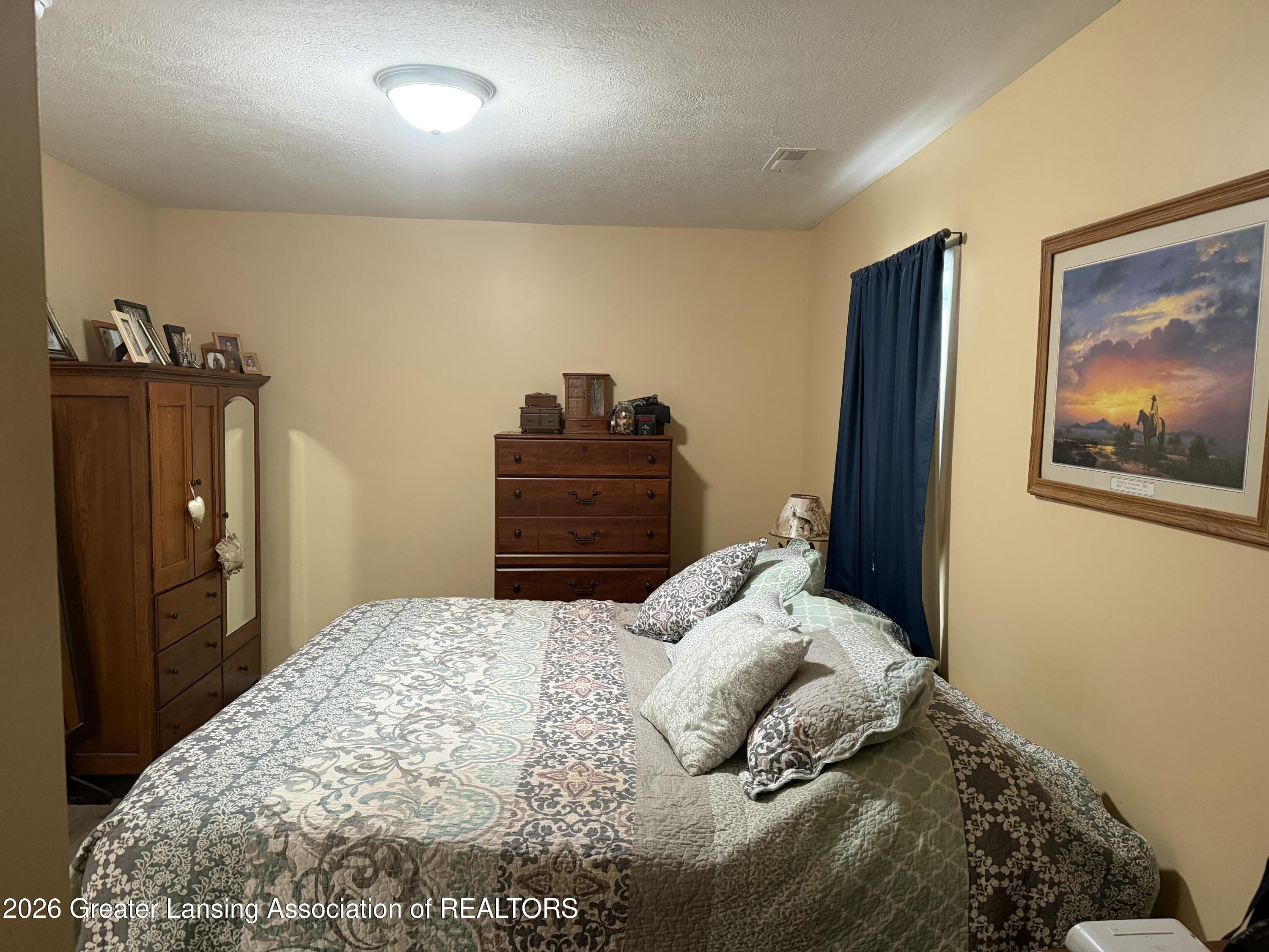 5399 Kinneville Road Onondaga, MI 49264 - Photo 25 of 30 Bedroom 1
