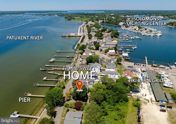 $1,299,999 | 14760 Patuxent Avenue, Unit 14760, Solomons, MD 20688