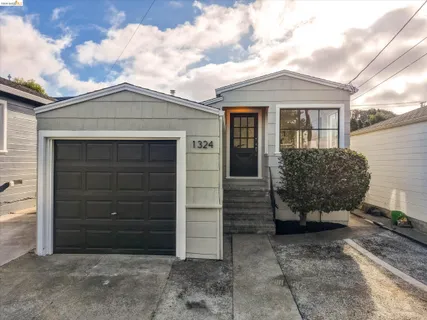 $599,000 | 1324 Everett Street, El Cerrito, CA 94530