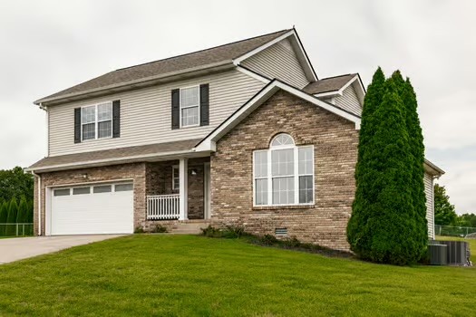 2029 Copper Kettle Circle Pleasant View, TN 37146 - Photo 1 of 58 a view of a house with a backyard