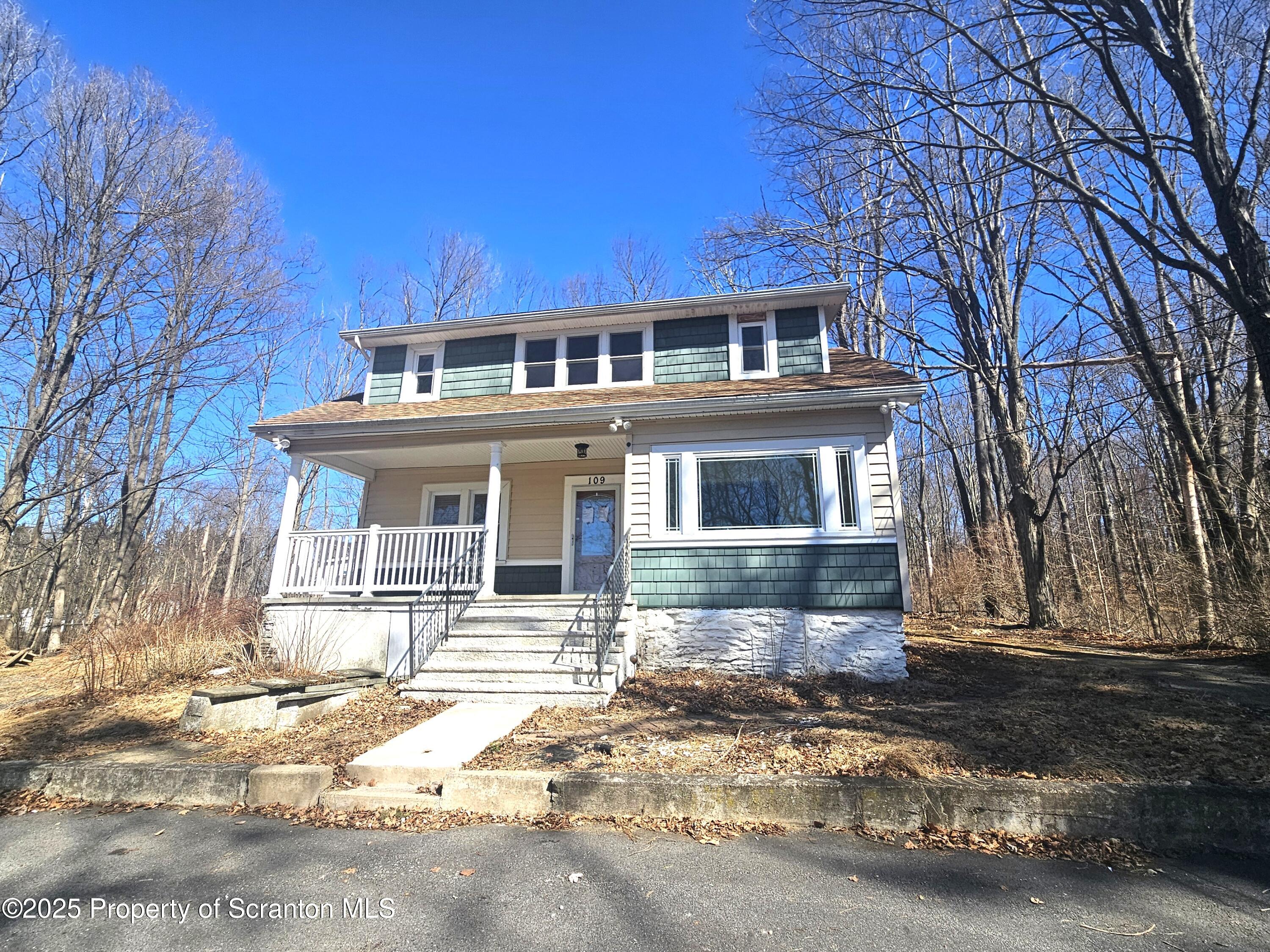 Front House