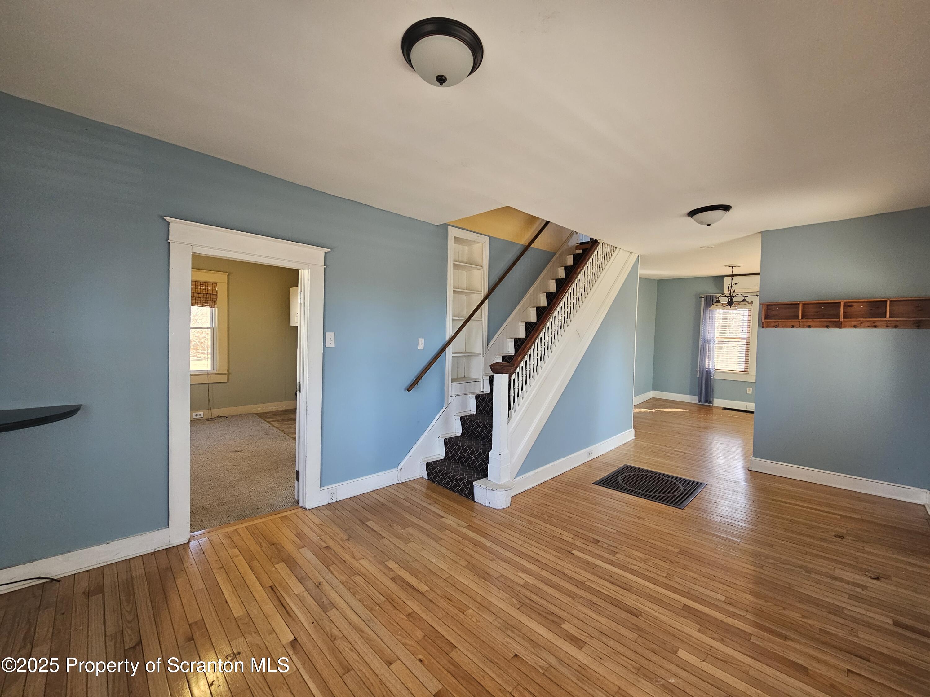 109-111 Griffin Pond Road Clarks Summit, PA 18411 - Photo 11 of 50 Living Room View 4