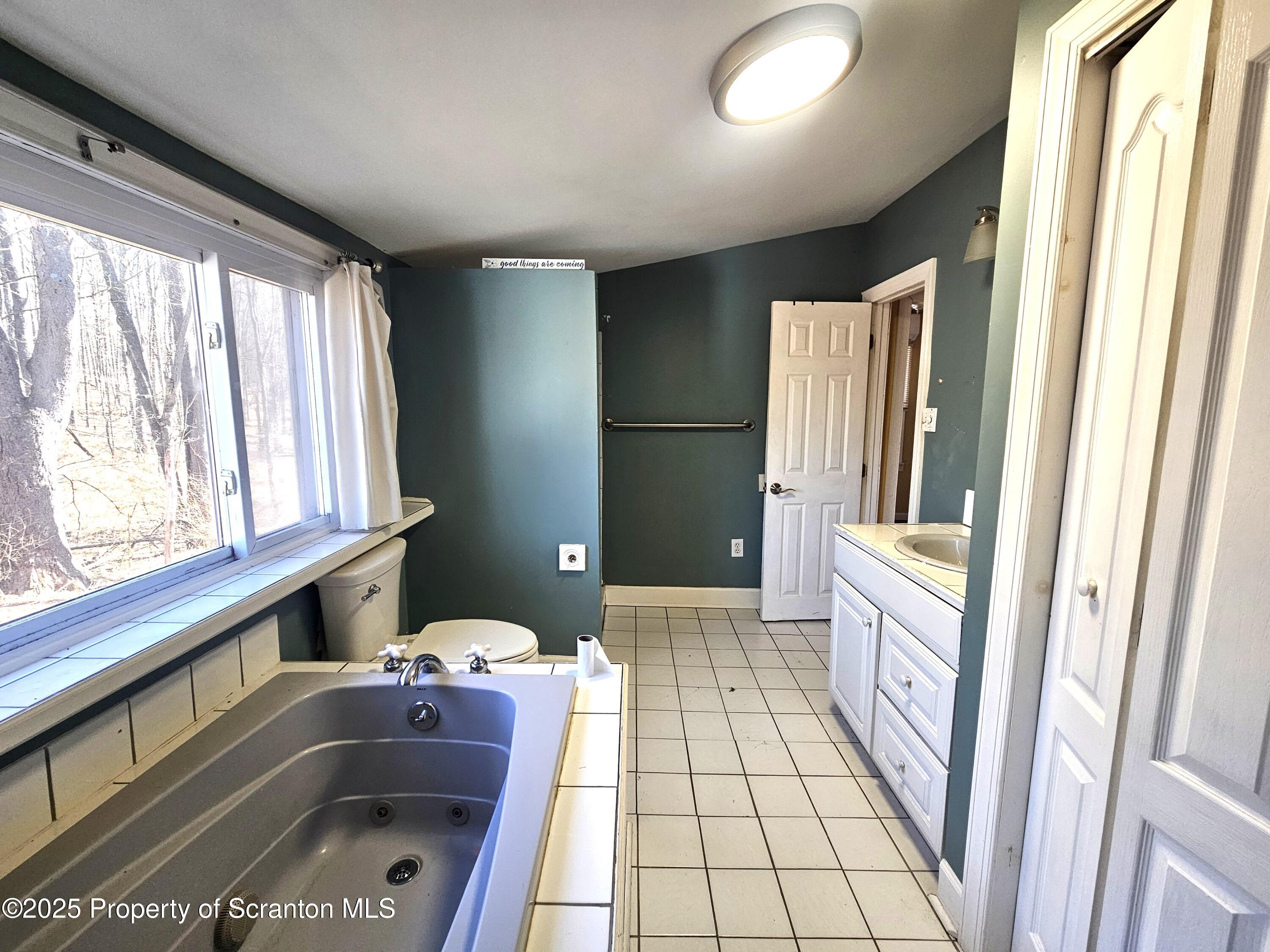 109-111 Griffin Pond Road Clarks Summit, PA 18411 - Photo 14 of 50 Bath Full View 2