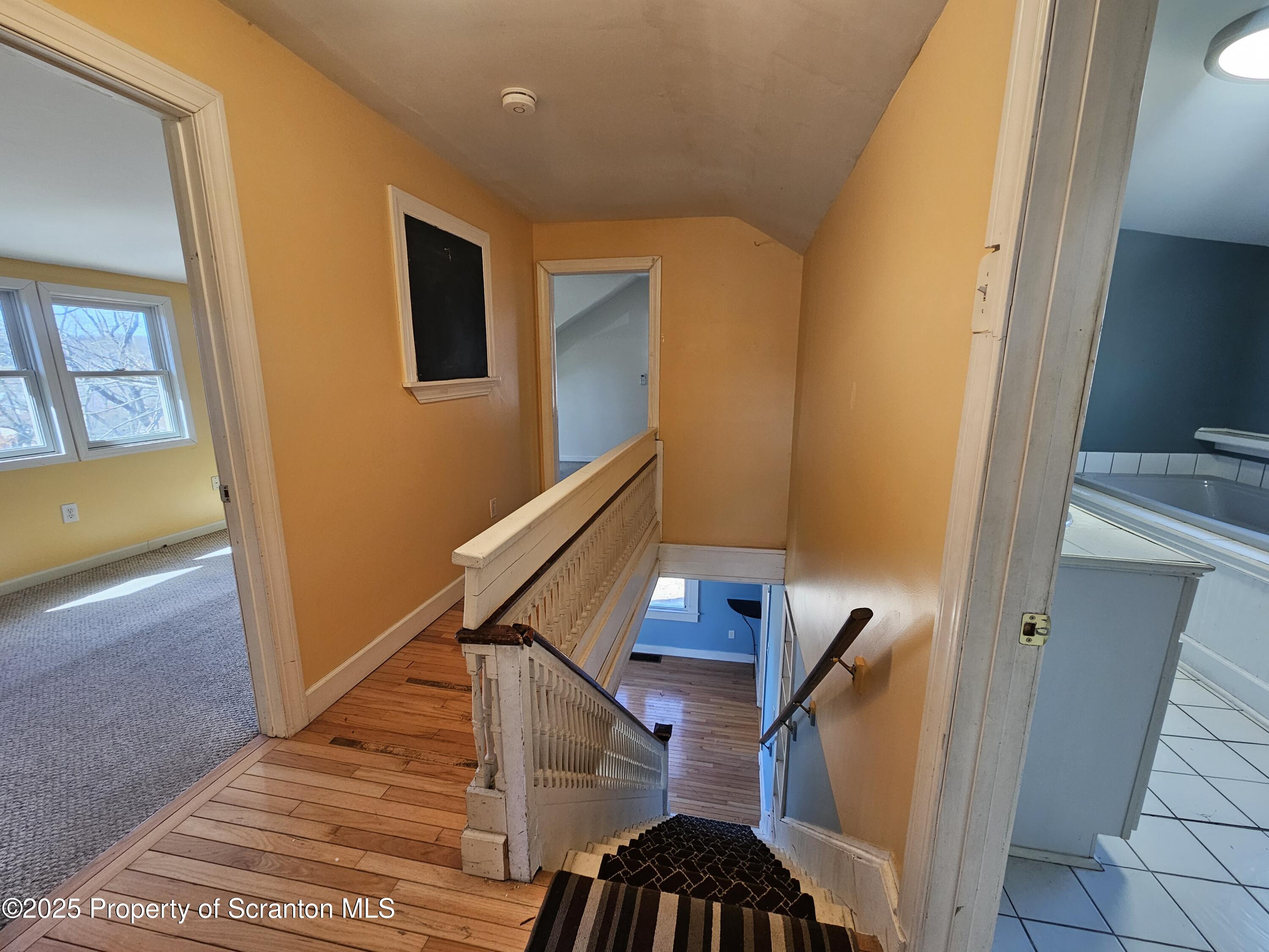 109-111 Griffin Pond Road Clarks Summit, PA 18411 - Photo 19 of 50 Hallway