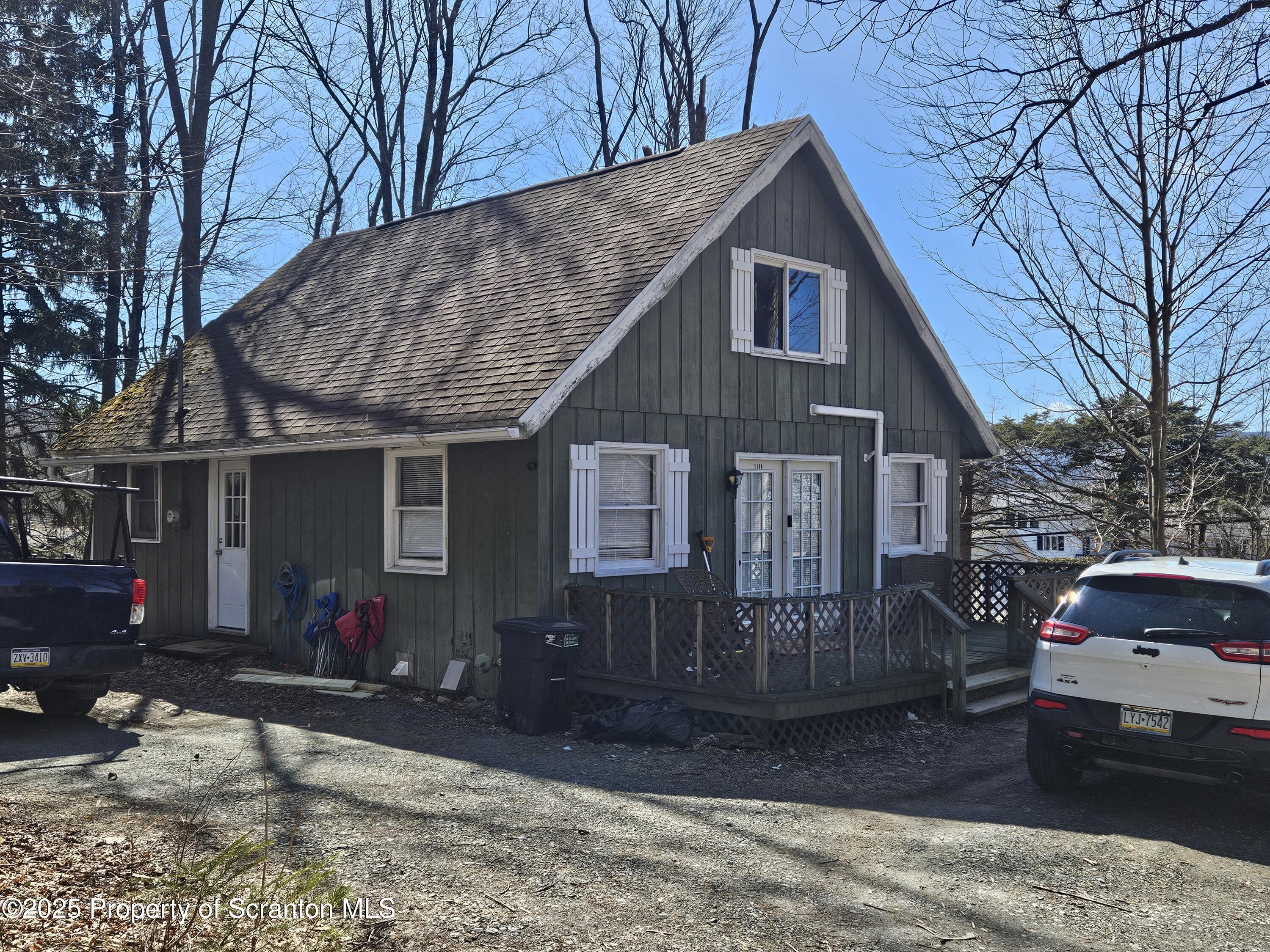Lower House Duplex