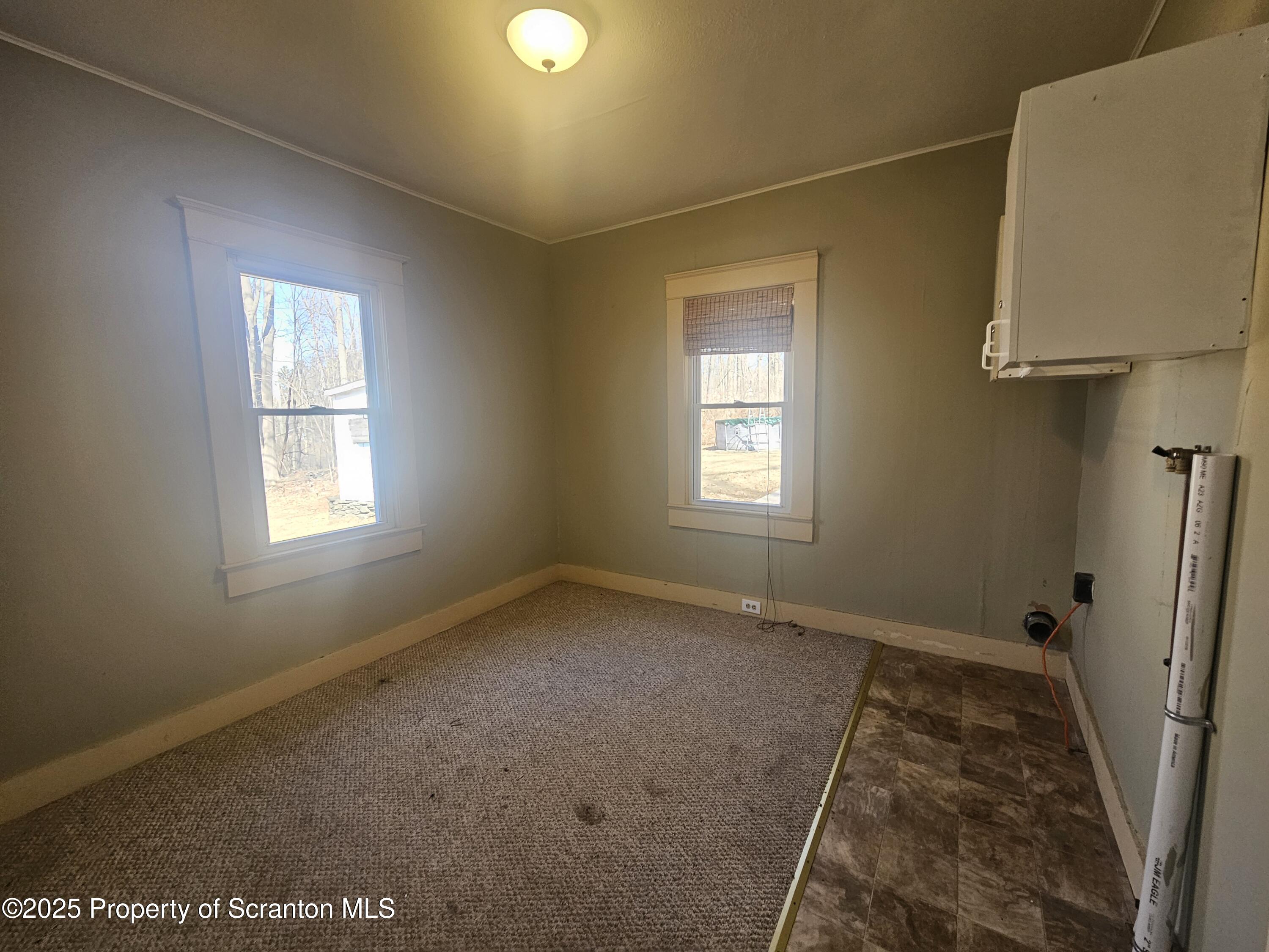 109-111 Griffin Pond Road Clarks Summit, PA 18411 - Photo 25 of 50 Laundry Room View 1