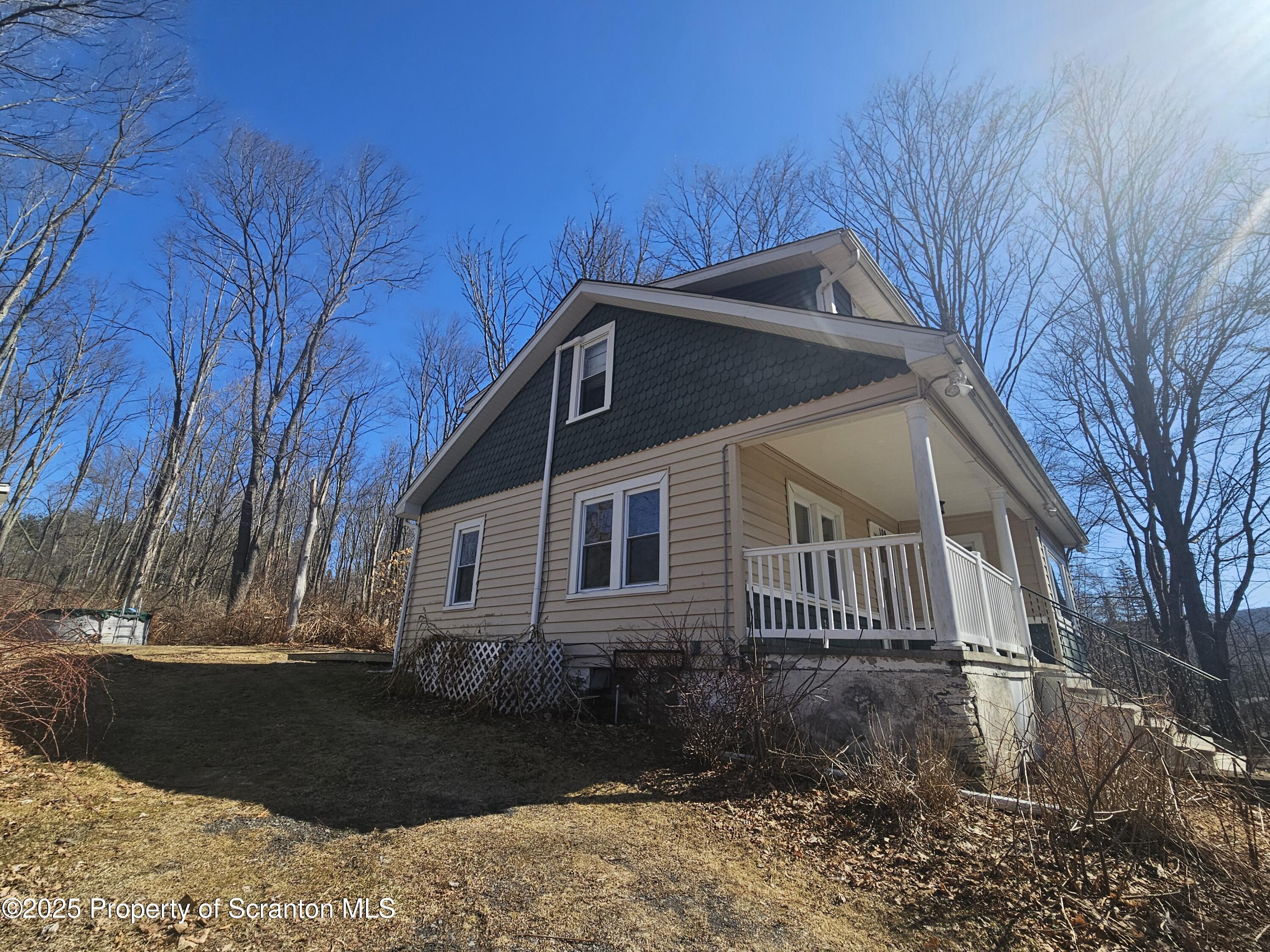 109-111 Griffin Pond Road Clarks Summit, PA 18411 - Photo 31 of 50 Side Left