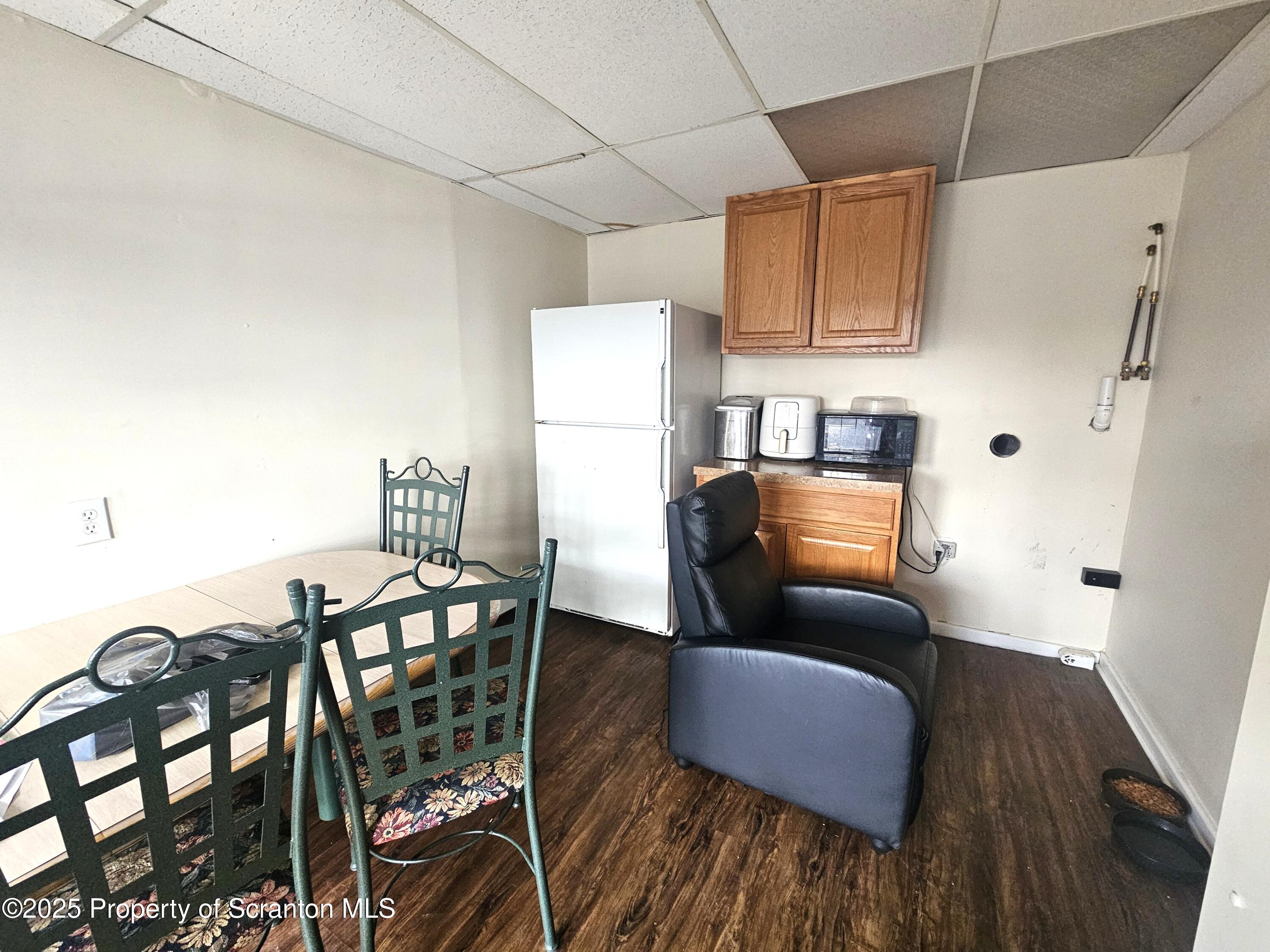 109-111 Griffin Pond Road Clarks Summit, PA 18411 - Photo 36 of 50 Duplex 1st fl - Kitchen Dining