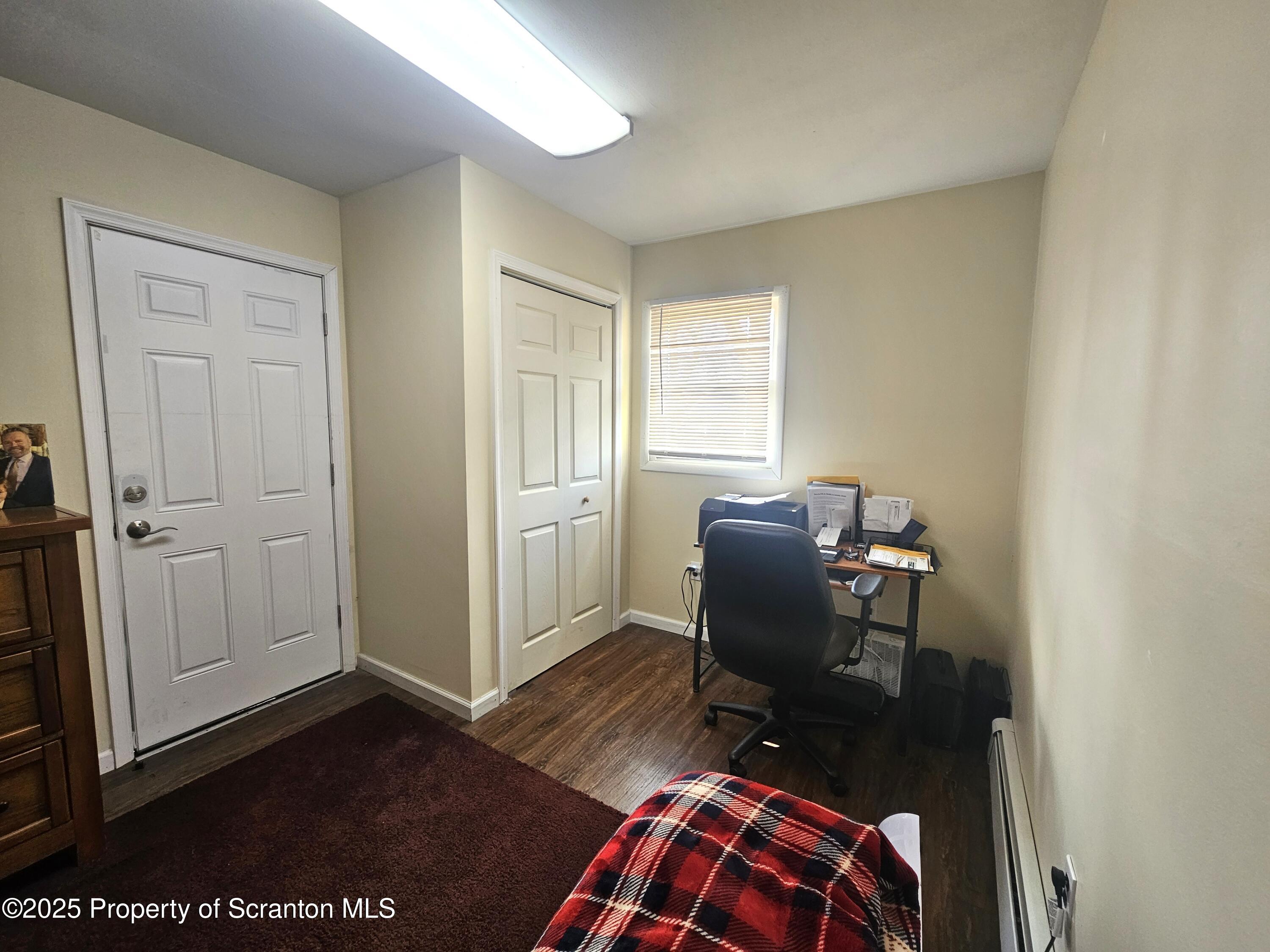 109-111 Griffin Pond Road Clarks Summit, PA 18411 - Photo 42 of 50 Duplex 2nd Fl - Bed 1 View 2