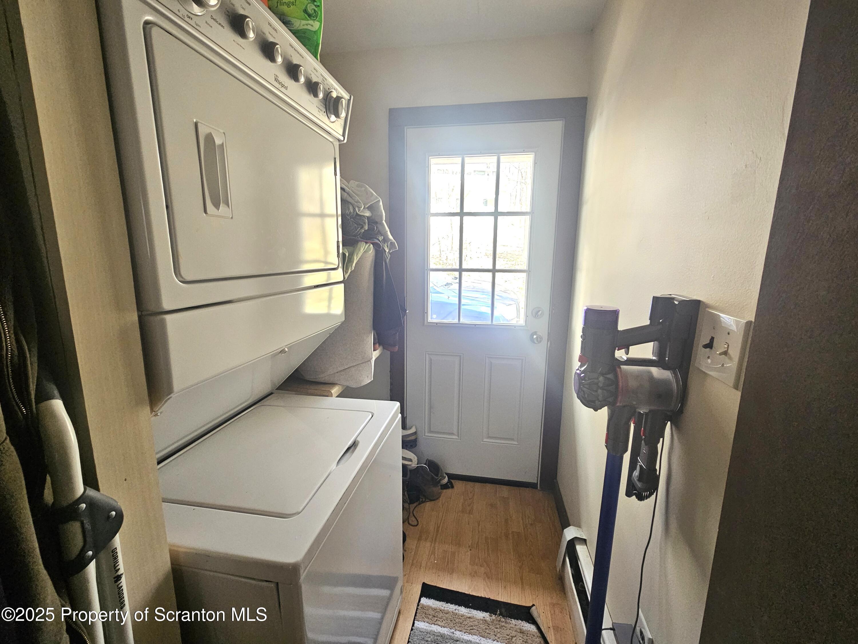 109-111 Griffin Pond Road Clarks Summit, PA 18411 - Photo 45 of 50 Duplex 2nd Fl - Laundry Room
