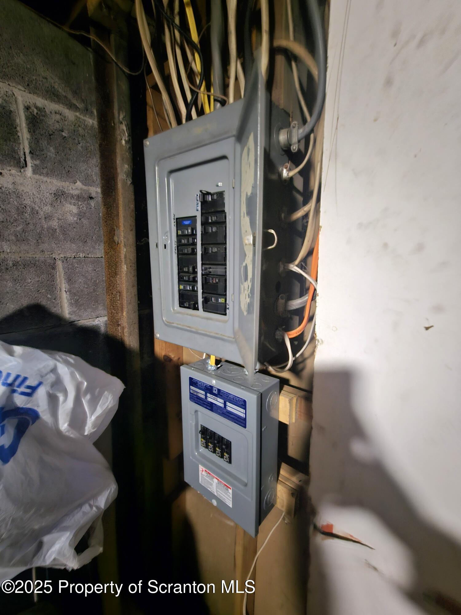 109-111 Griffin Pond Road Clarks Summit, PA 18411 - Photo 49 of 50 Duplex Electric Box