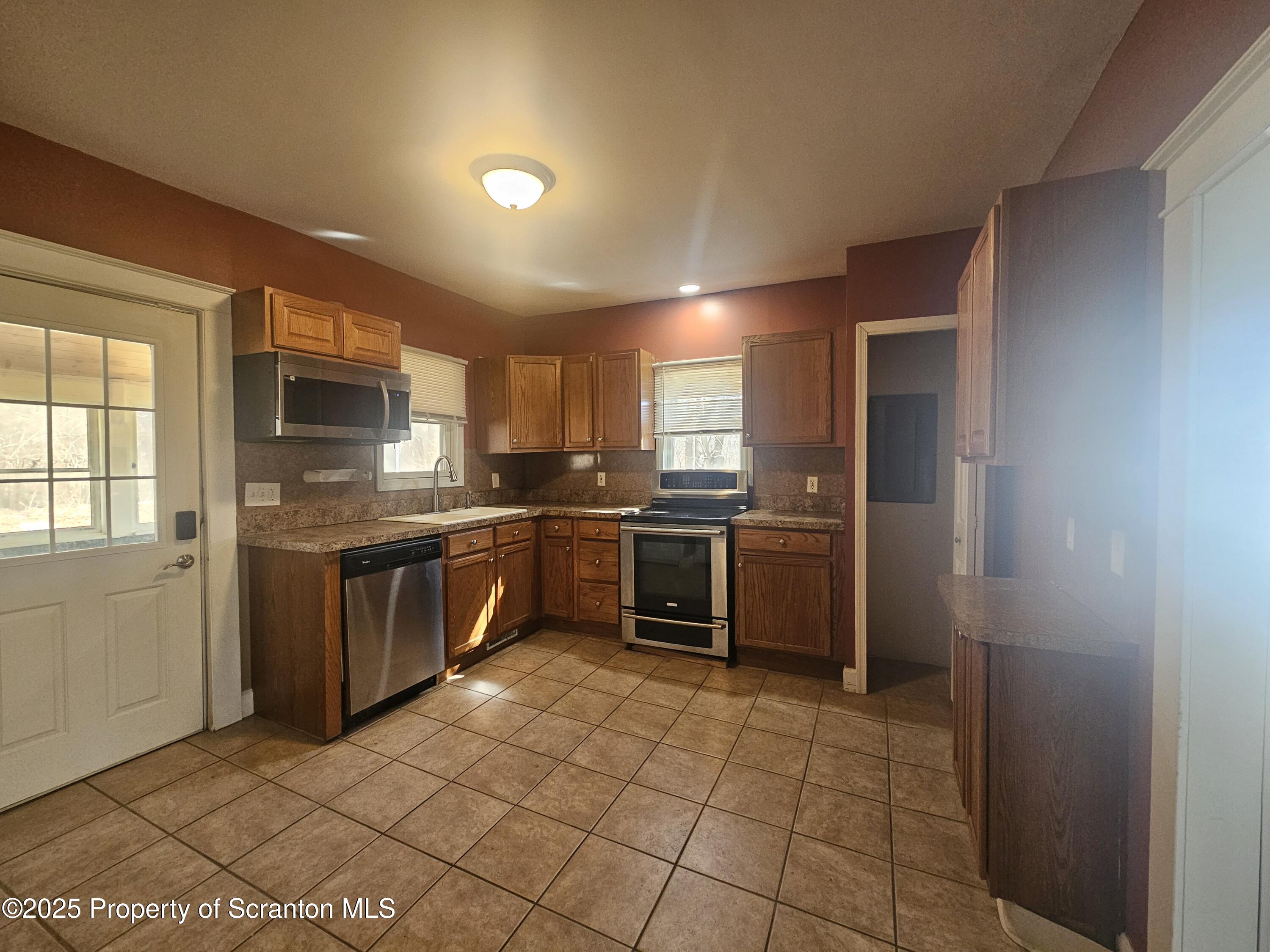 Kitchen View 1