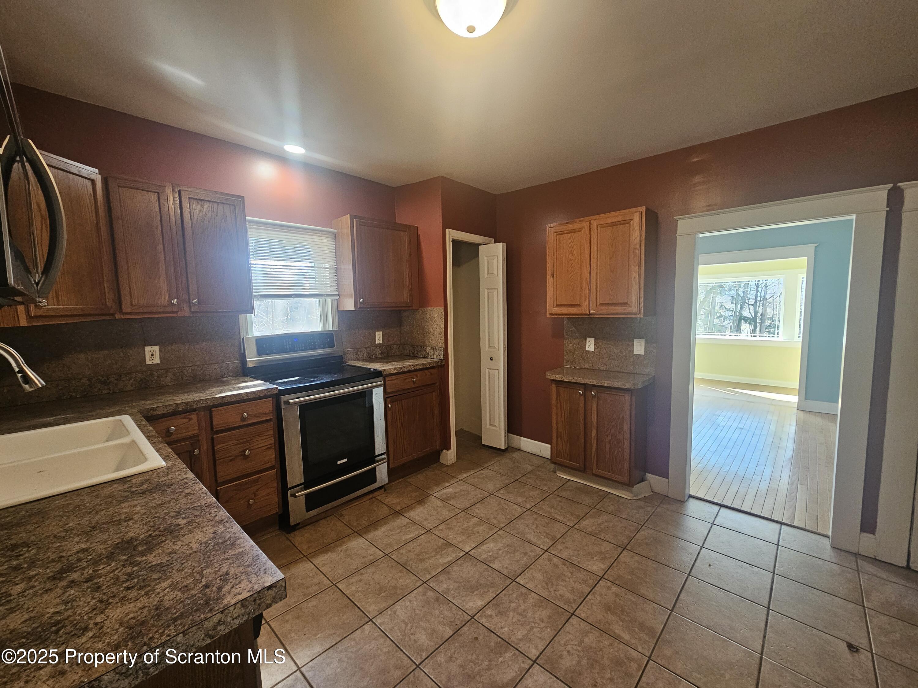 Kitchen View 2