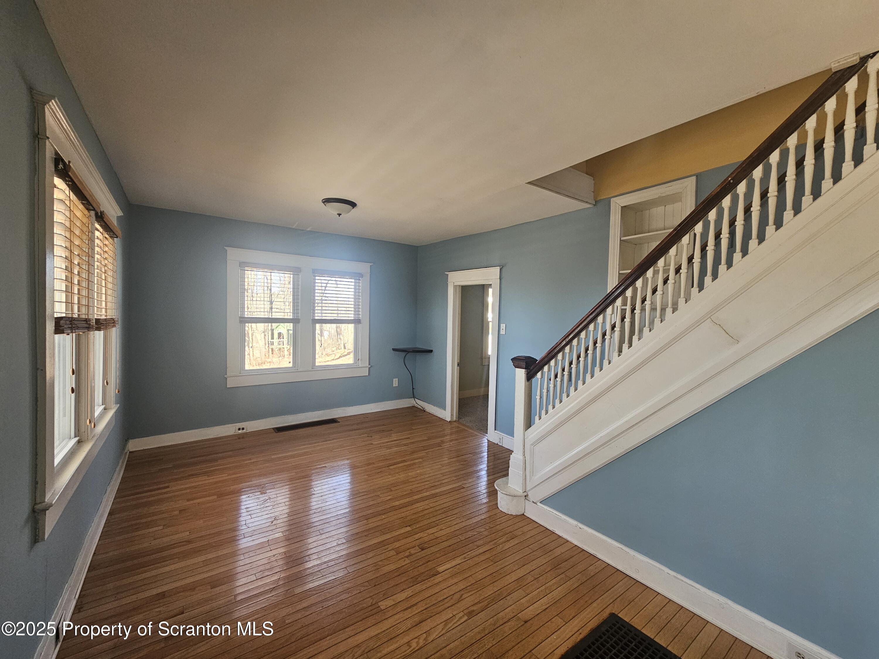 109-111 Griffin Pond Road Clarks Summit, PA 18411 - Photo 8 of 50 Living Room View 1